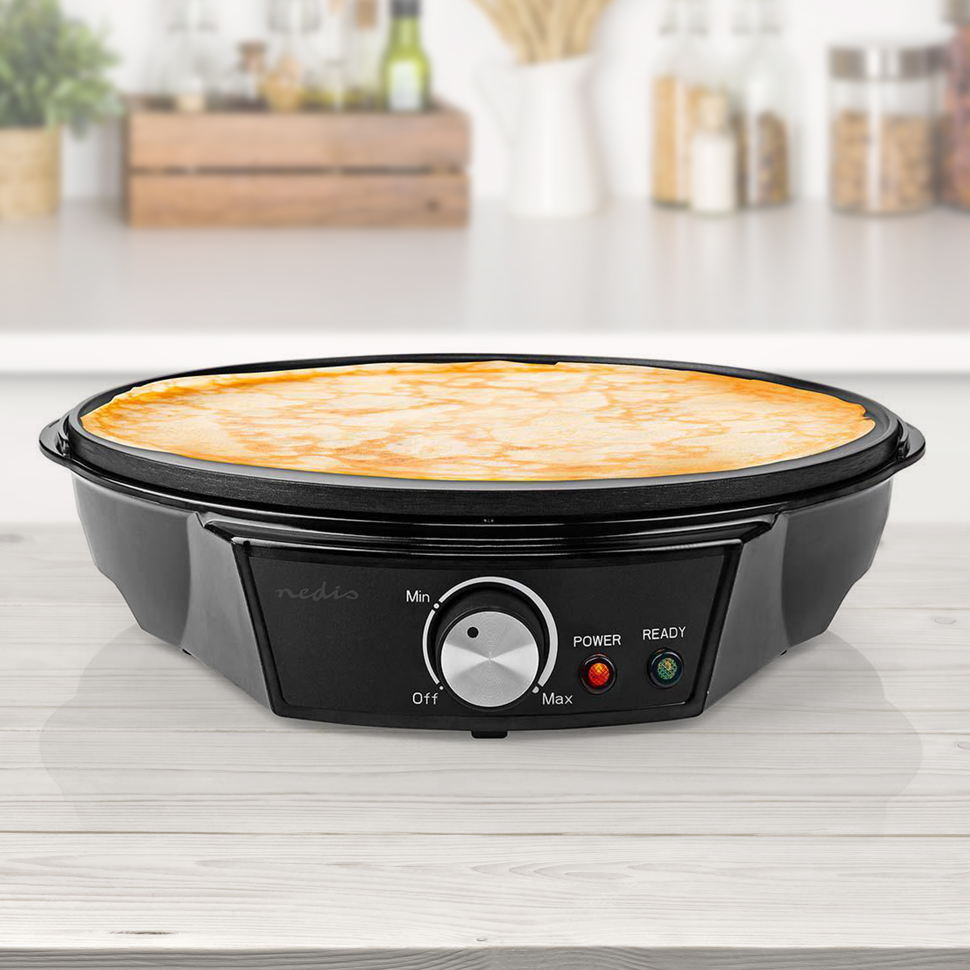 Premium Crepe Maker