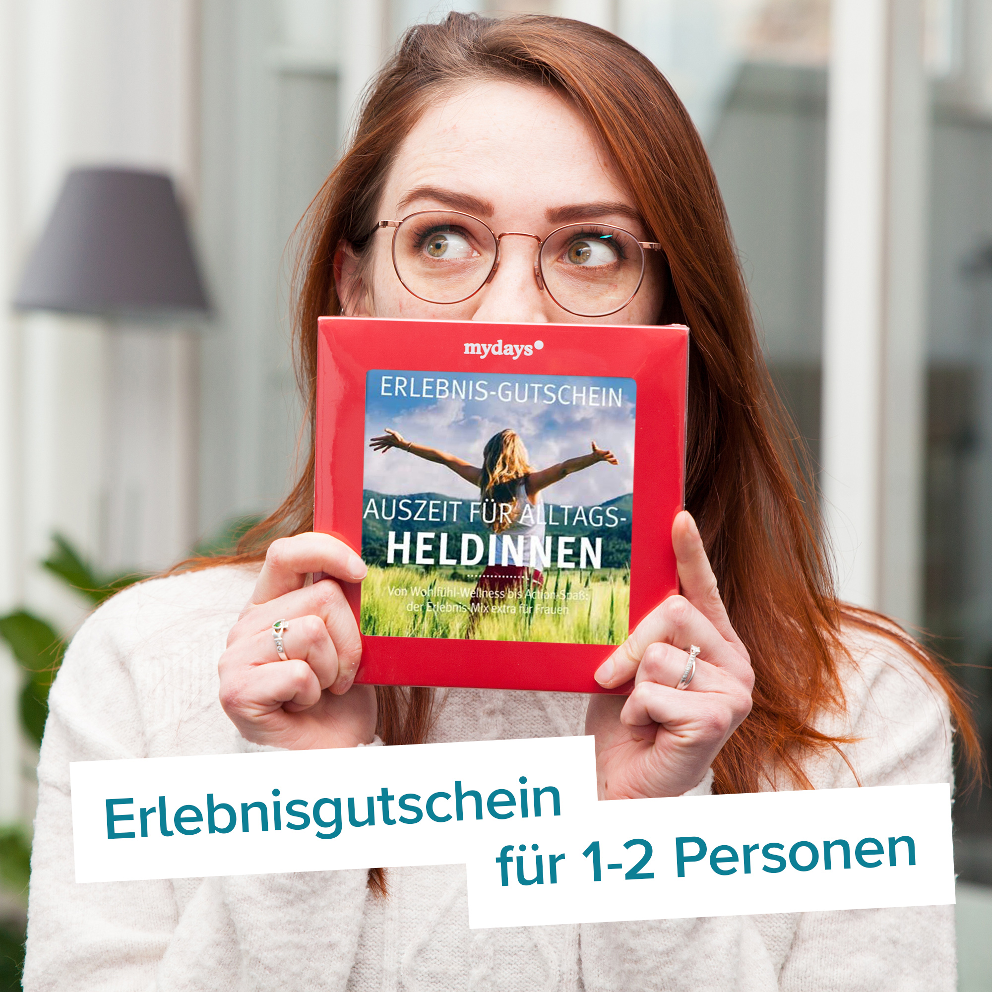 Auszeit für Alltagsheldinnen - Erlebnisgeschenk 4179 - 1