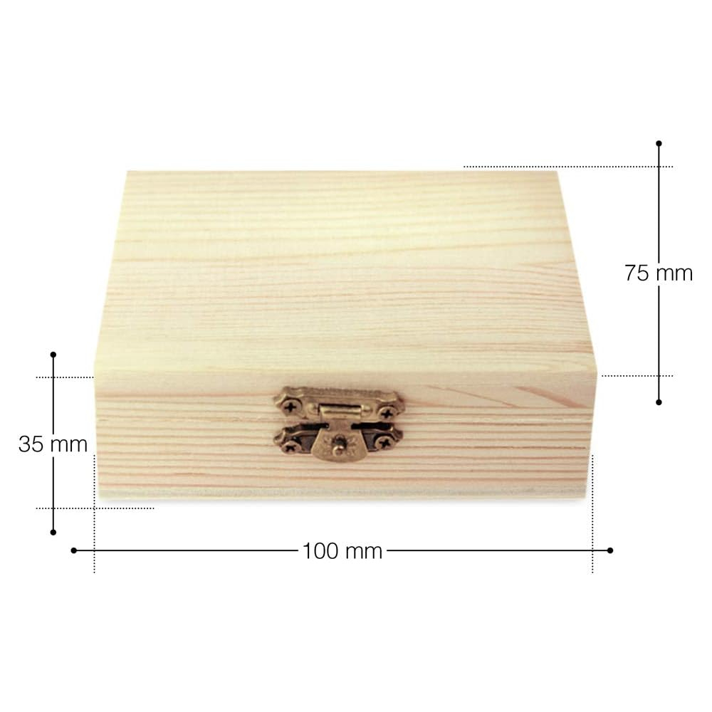 Whiskysteine in edler Holzbox Whiskysteine in edler Holzbox