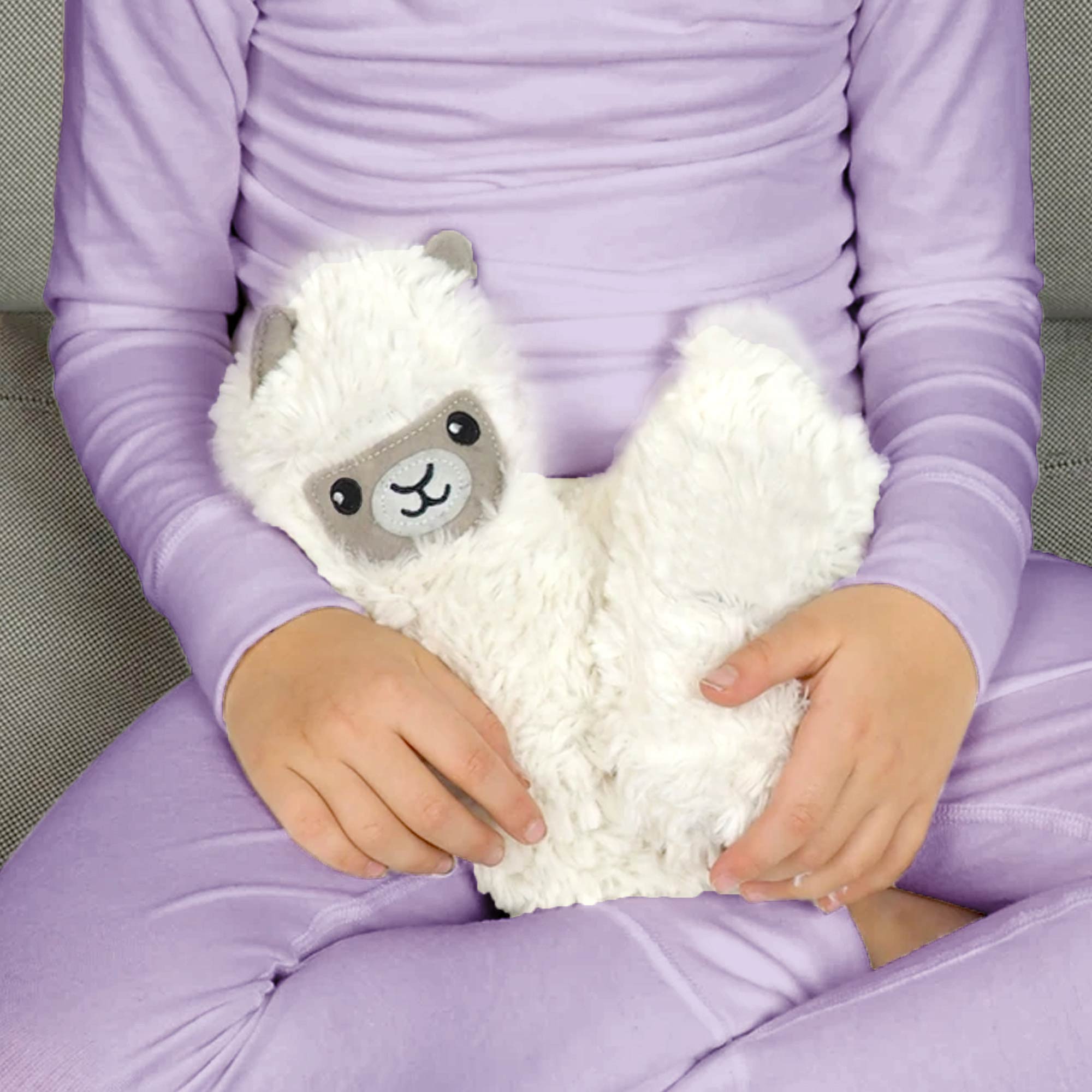 Wärmekissen - Lama Kuscheltier