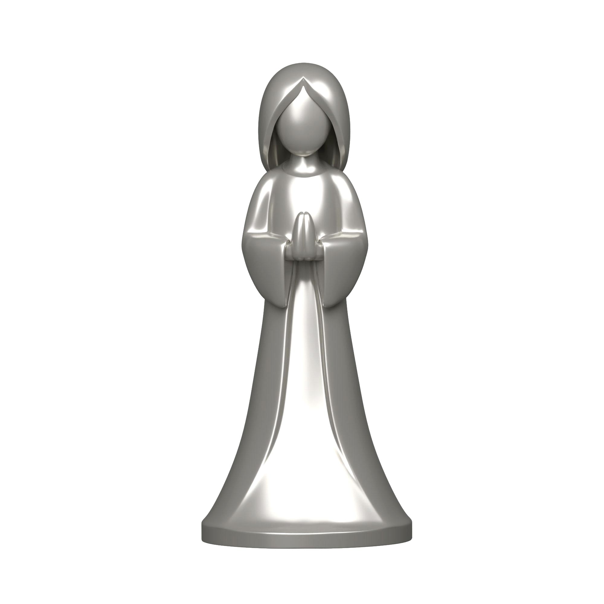 Schutzengel der Freude - Geldgeschenk Engel Silber Schutzengel der Freude - Geldgeschenk Engel Silber