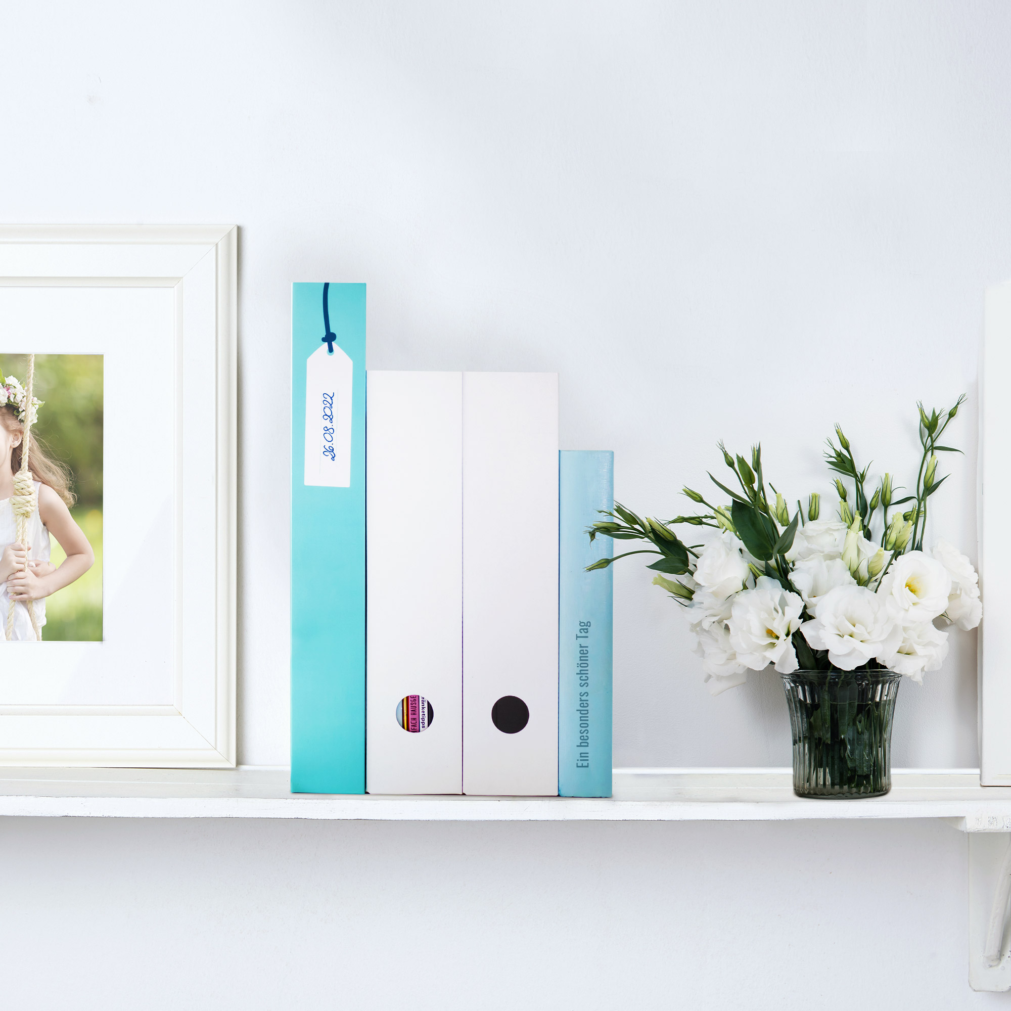 Gästebuch - Fotobuch Holzcover - Unsere Hochzeit - Standard