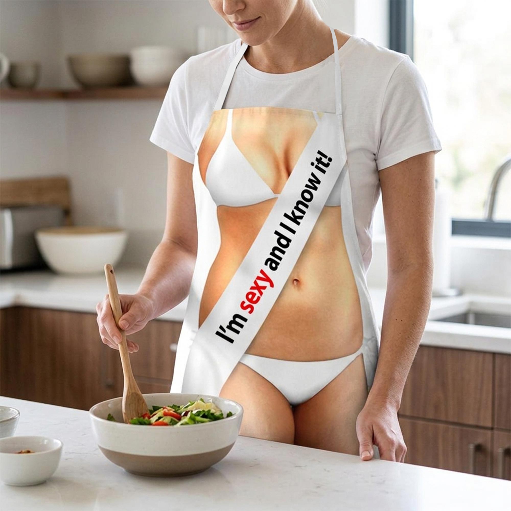 Sexy Schürze für Frauen