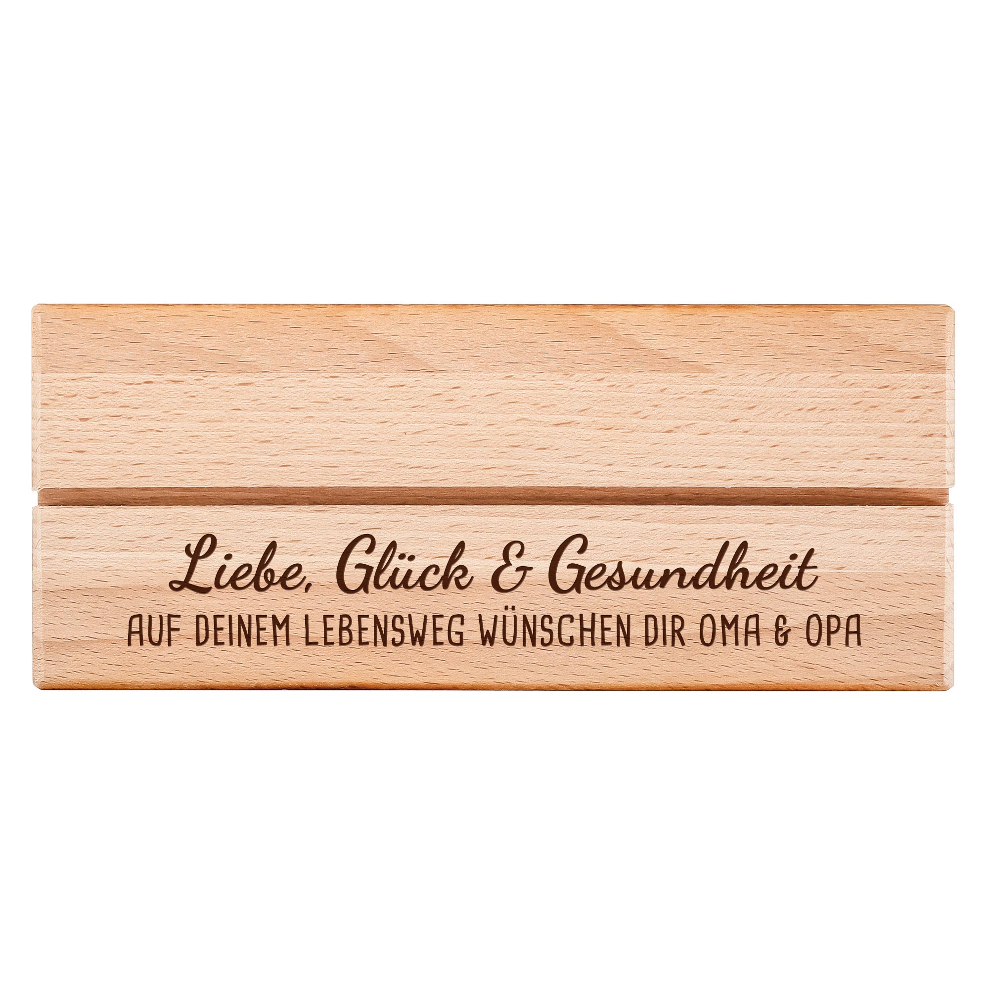 Großer Geldbaum Geldgeschenk - Glück auf dem Lebensweg