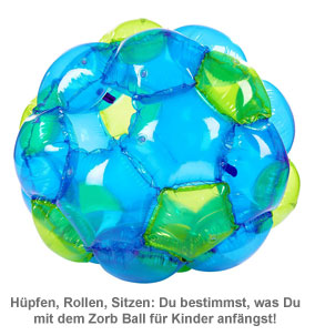 Zorb Ball für Kinder 3485 - 2