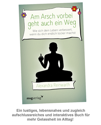 Am Arsch vorbei geht auch ein Weg - Buch 3247 - 1