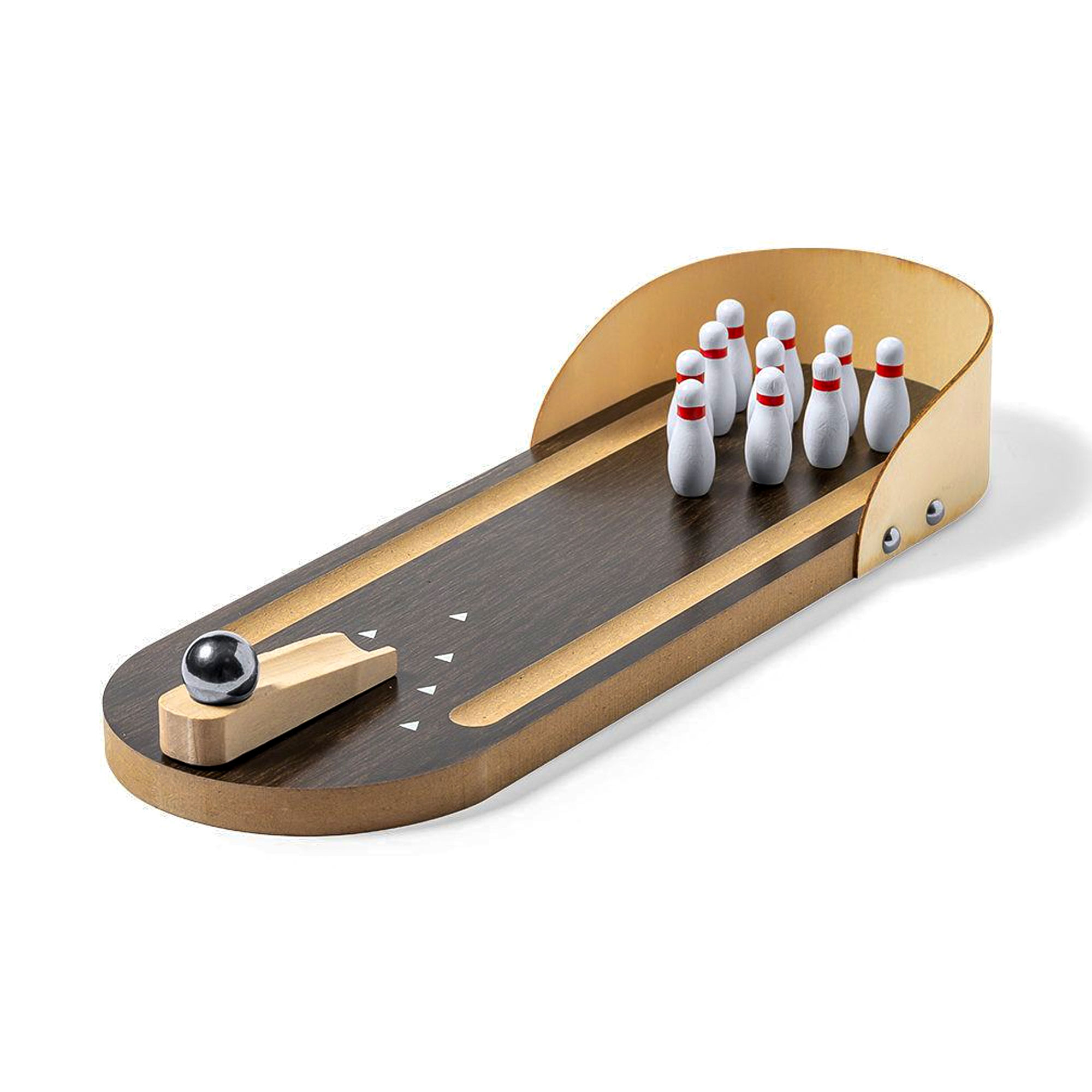 Mini Bowling Bahn Set