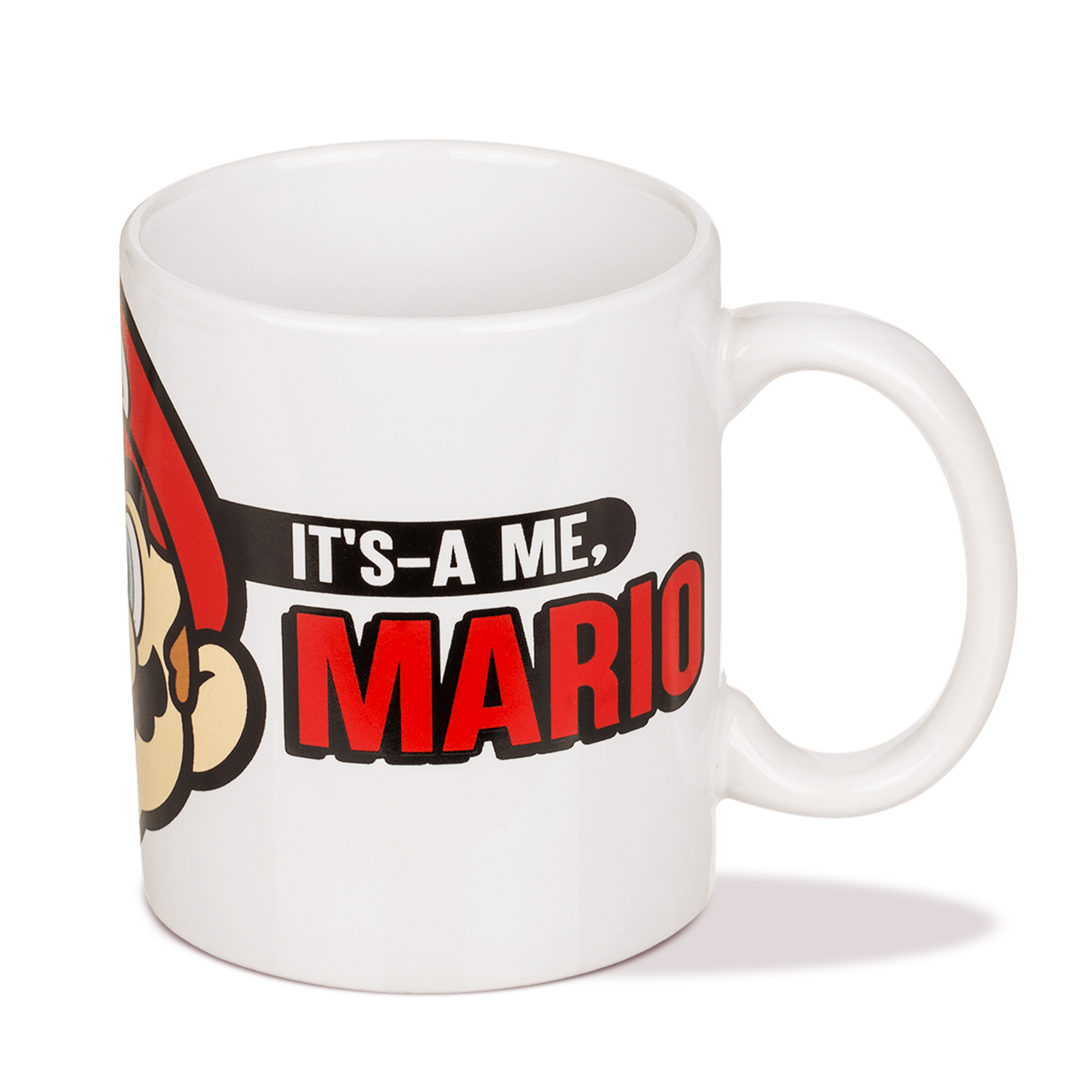 Super Mario Tasse - It's a me Super Mario Tasse - It's a me