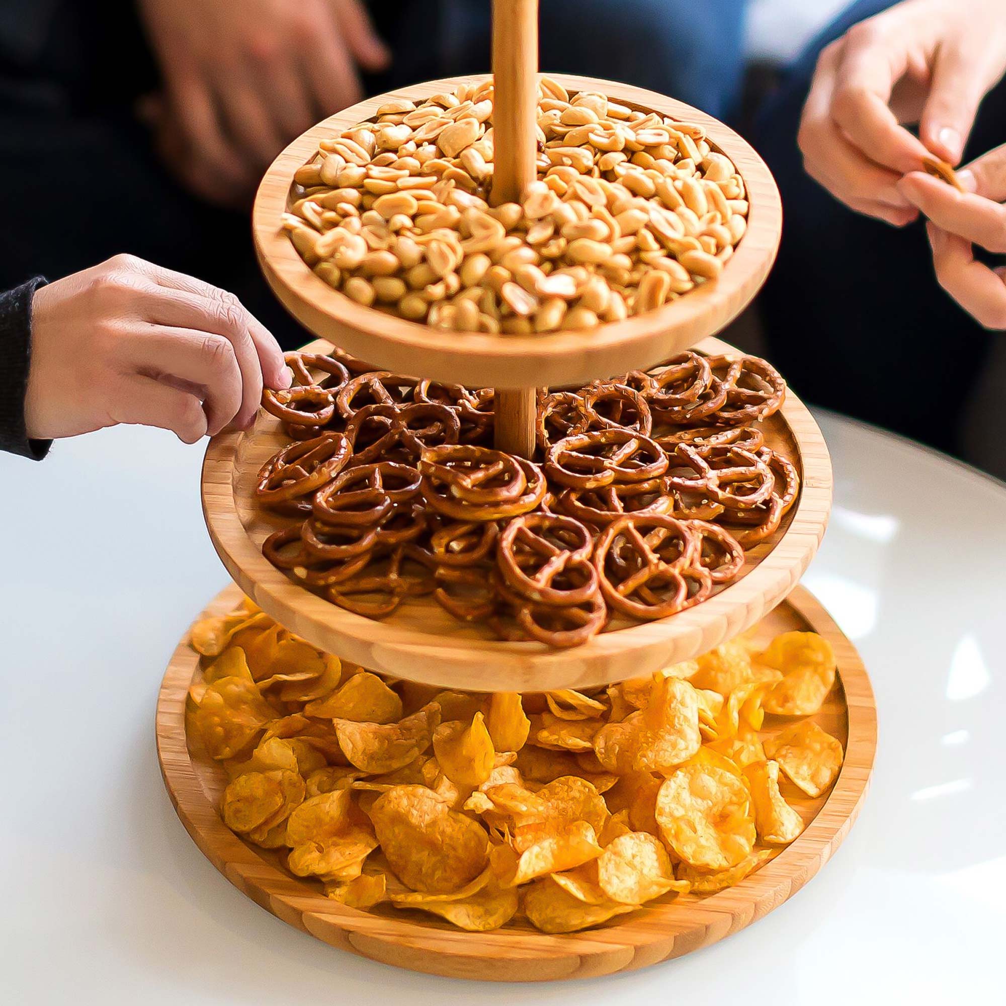 Design Etagere - 3 stöckig