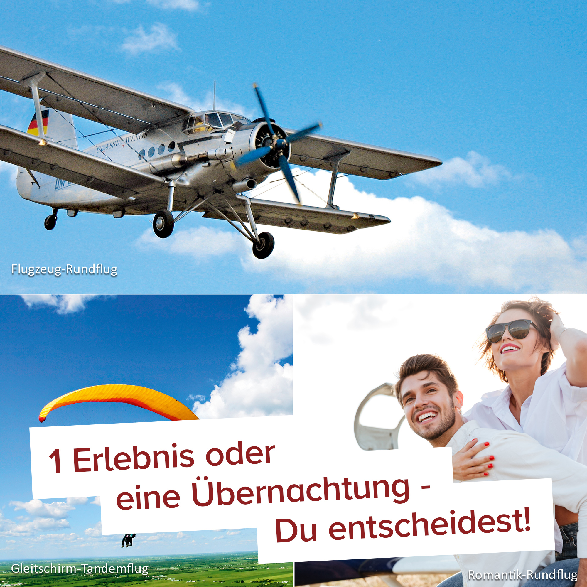 Magic Moments - Erlebnisgeschenk 4178 - 3