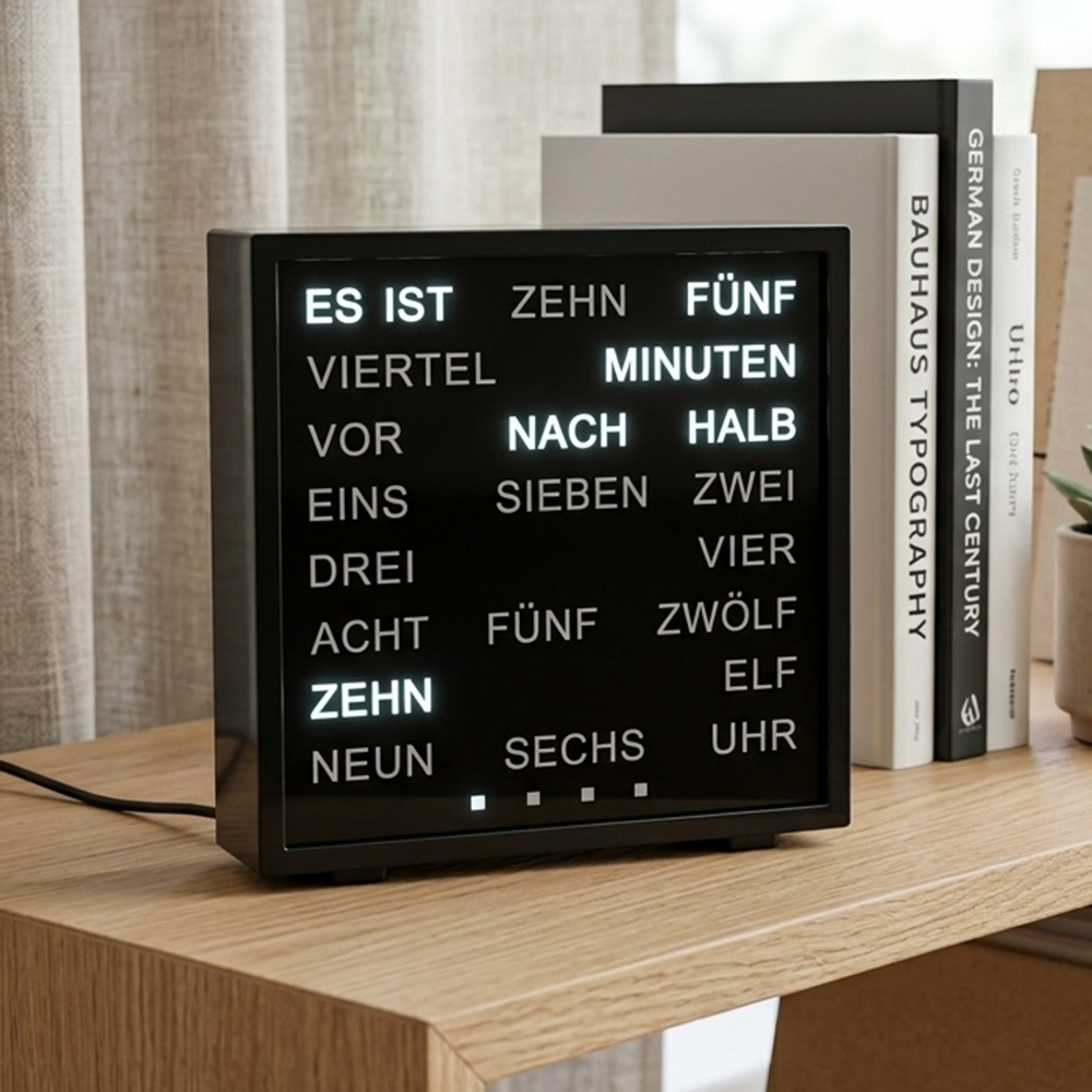 Wortuhr