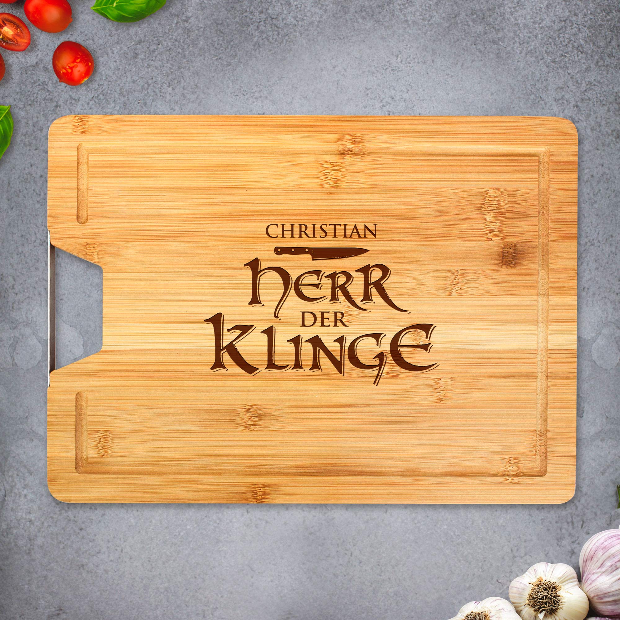 Herr der Klinge