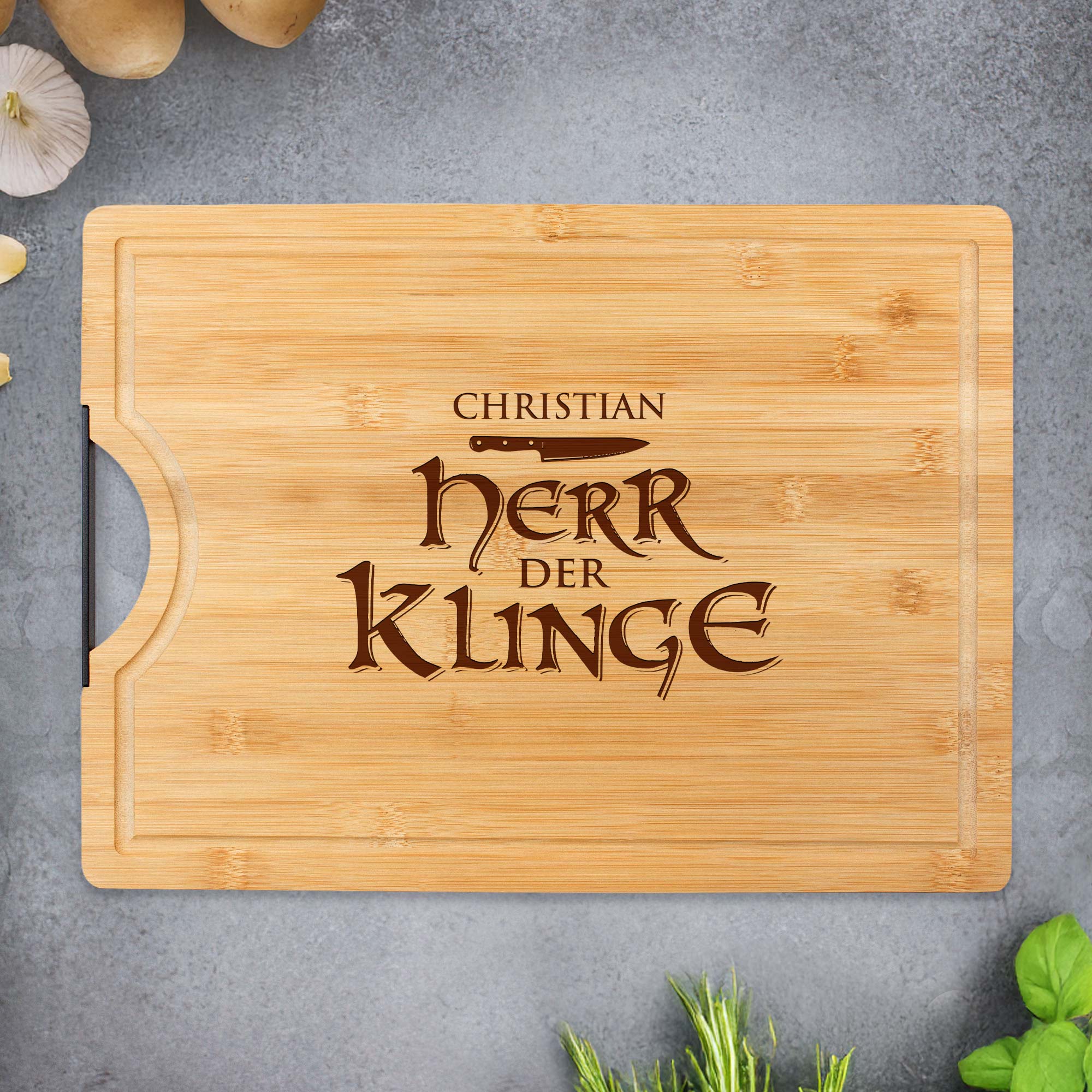 Herr der Klinge Herr der Klinge