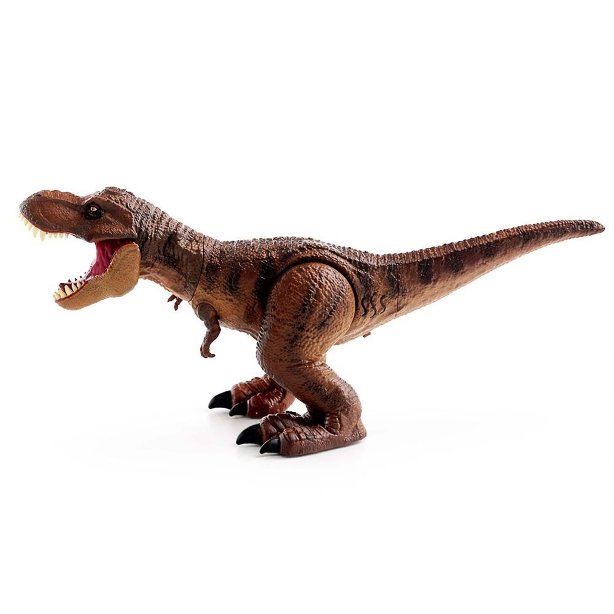 Ferngesteuerter XXL Dinosaurier mit Soundeffekt