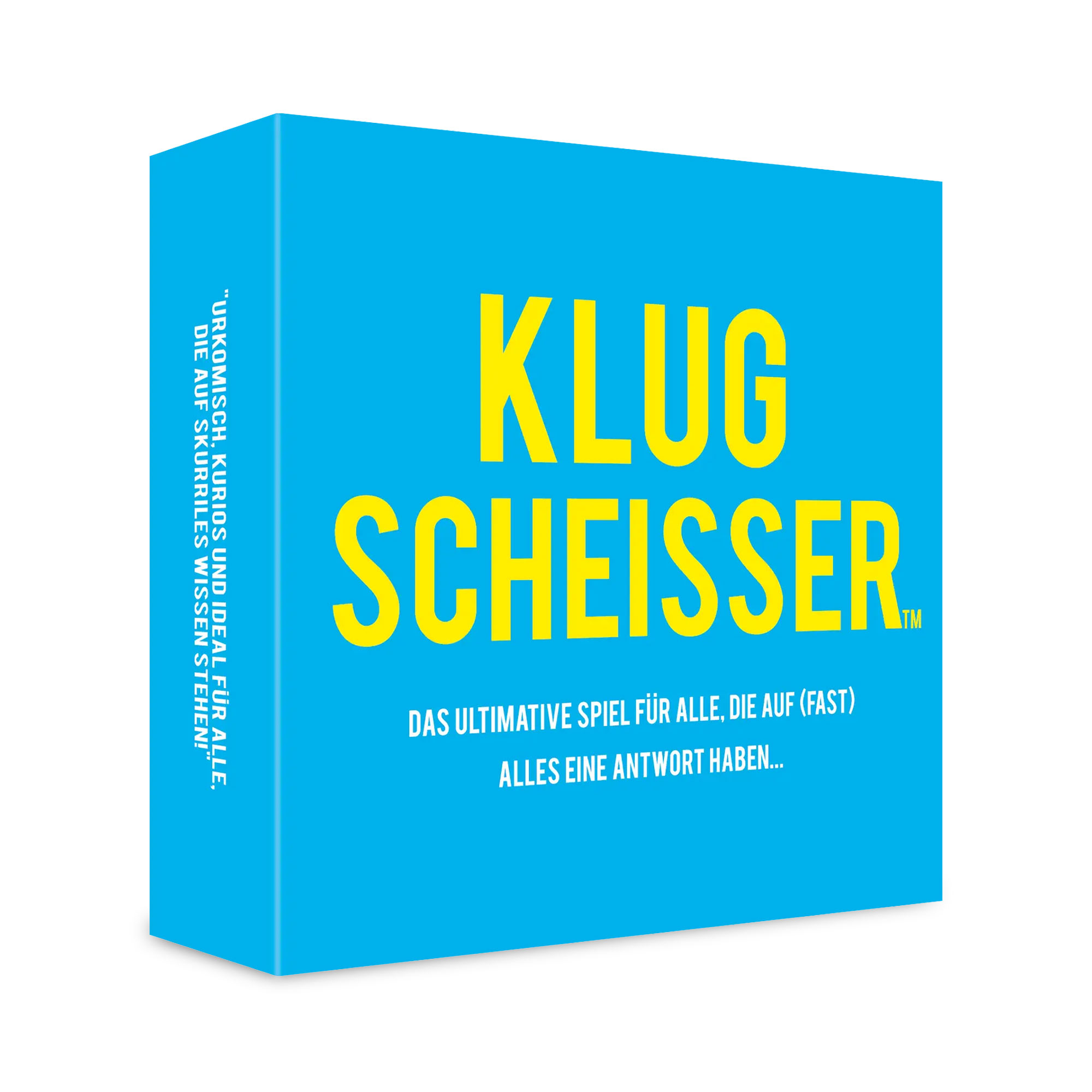 Klugscheisser - Wissensquiz