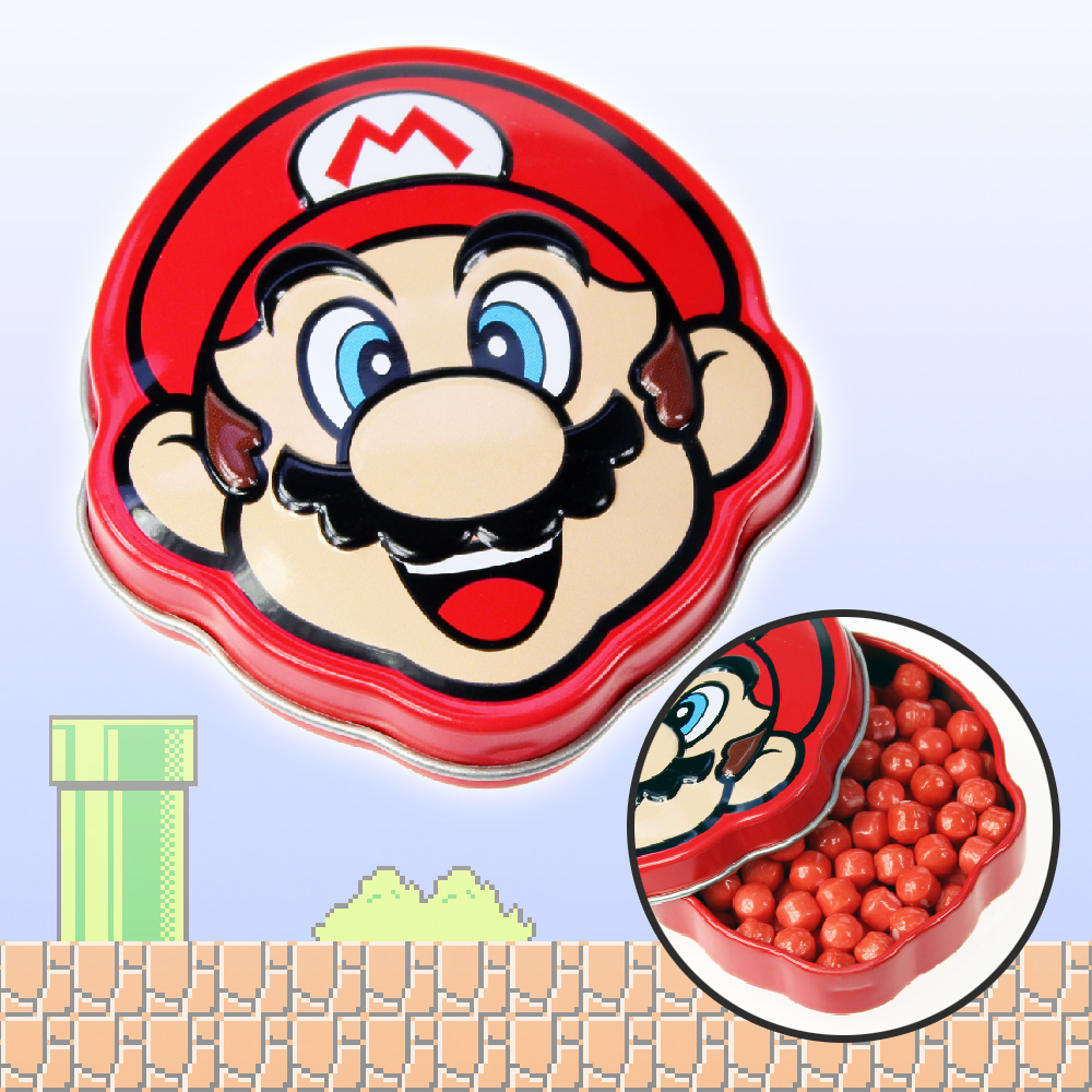 Nintendo Bonbons - Super Mario 2928