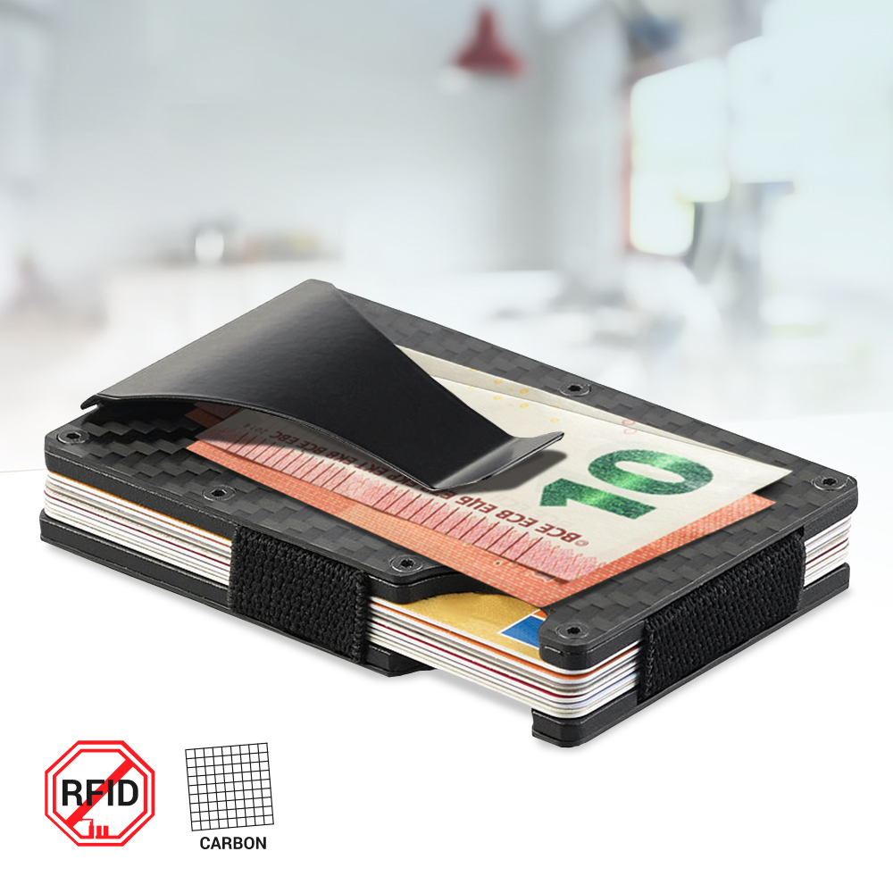RFID Geldbörse für 15 Karten 3809