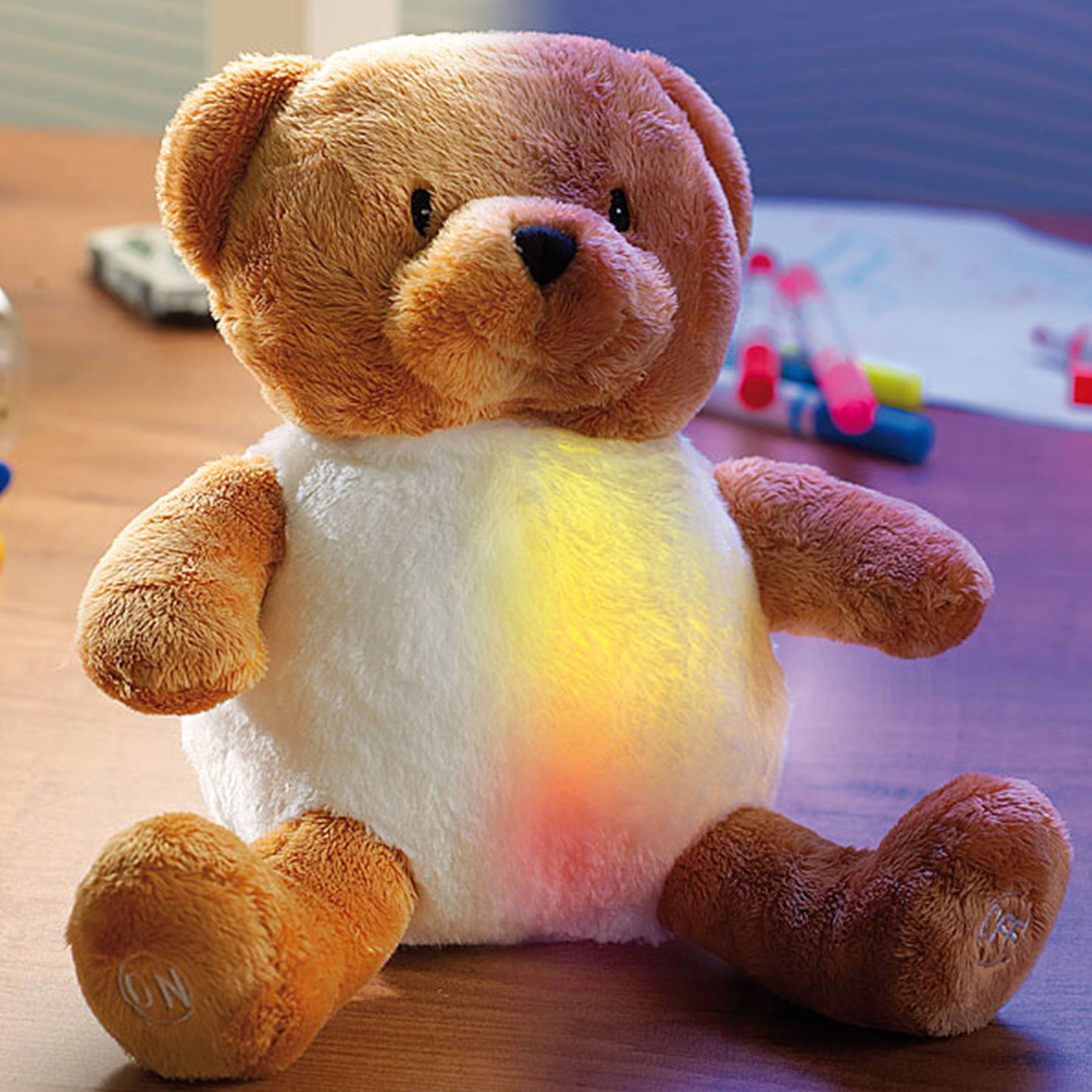 LED Nachtlicht - Teddybär 3860 - 2