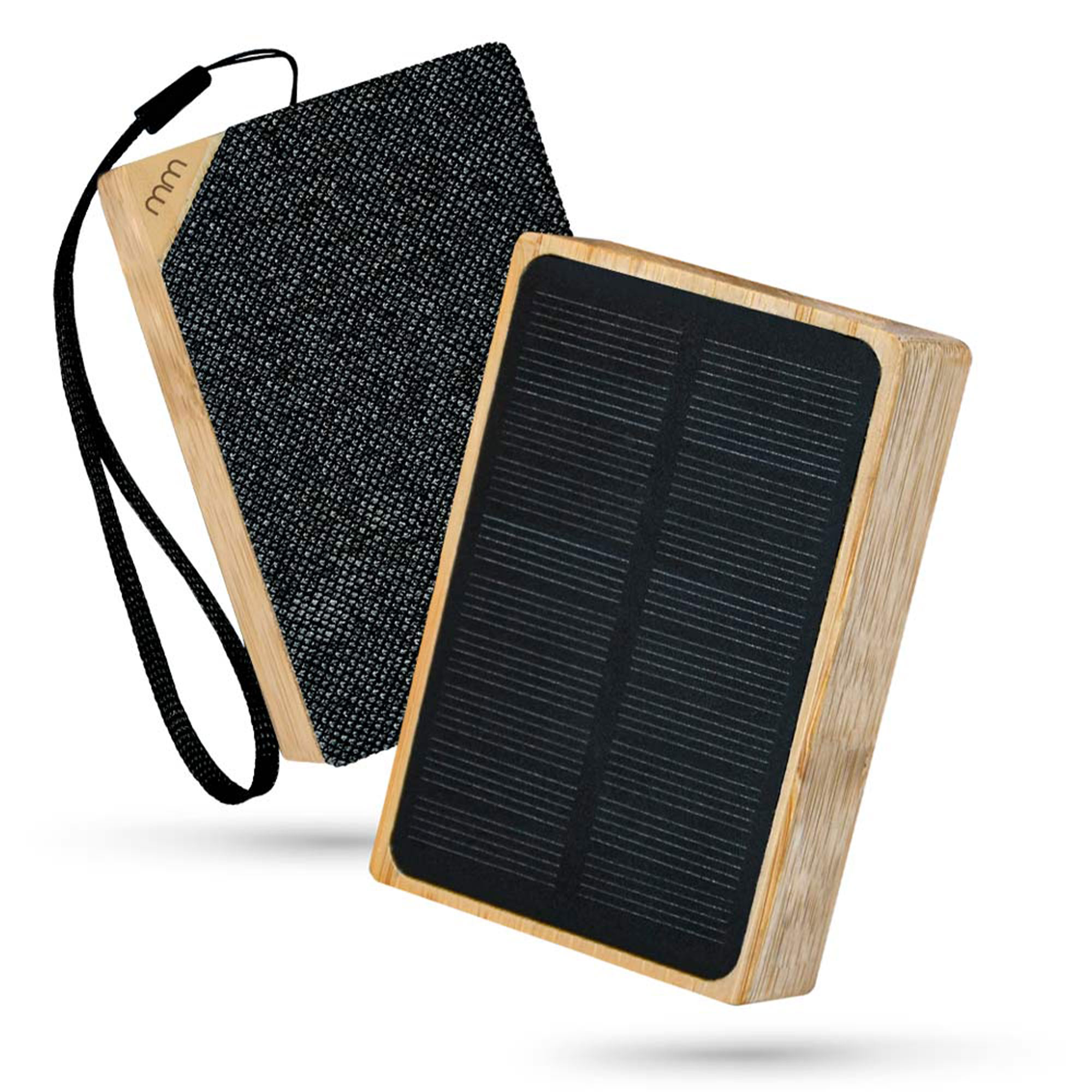 Bluetooth Lautsprecher mit Solarbetrieb