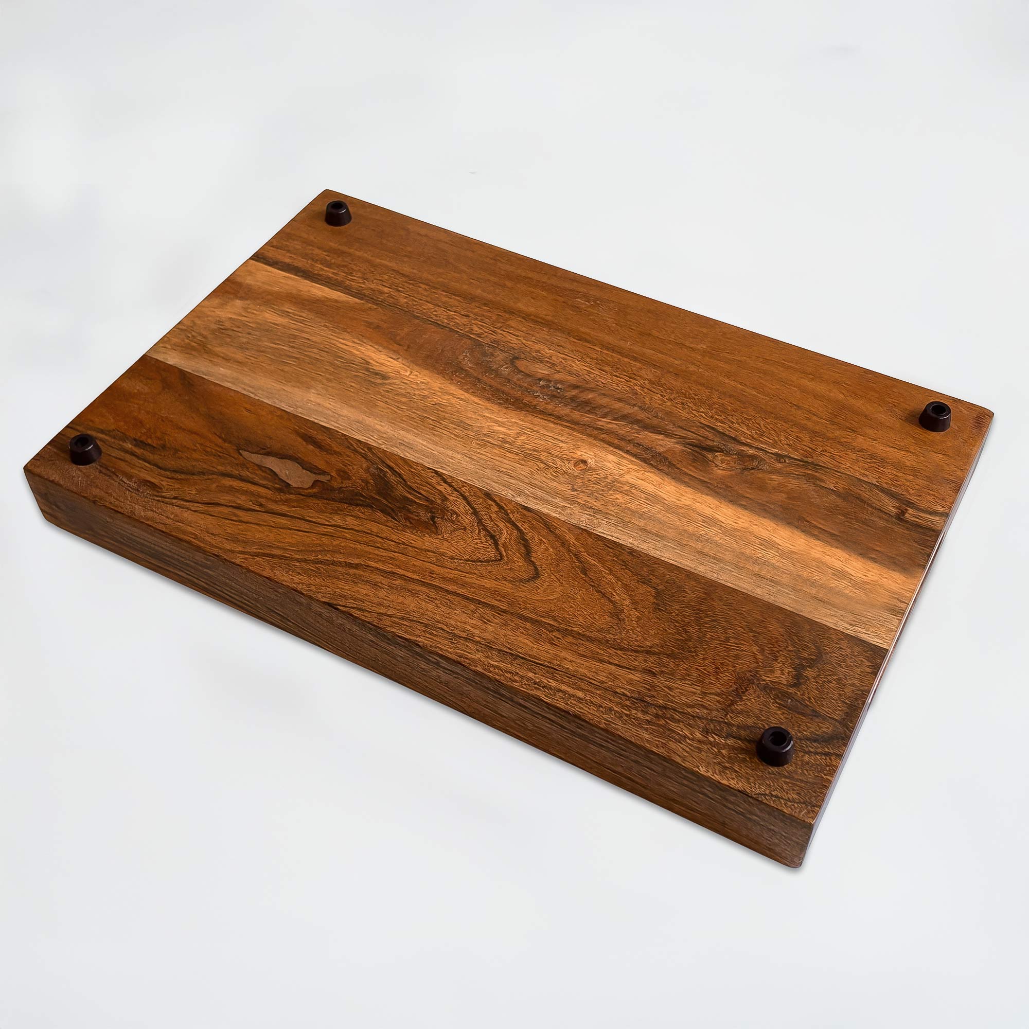 Anti-Rutsch Standfüße für Schneideblöcke - 5er Set mit Schrauben