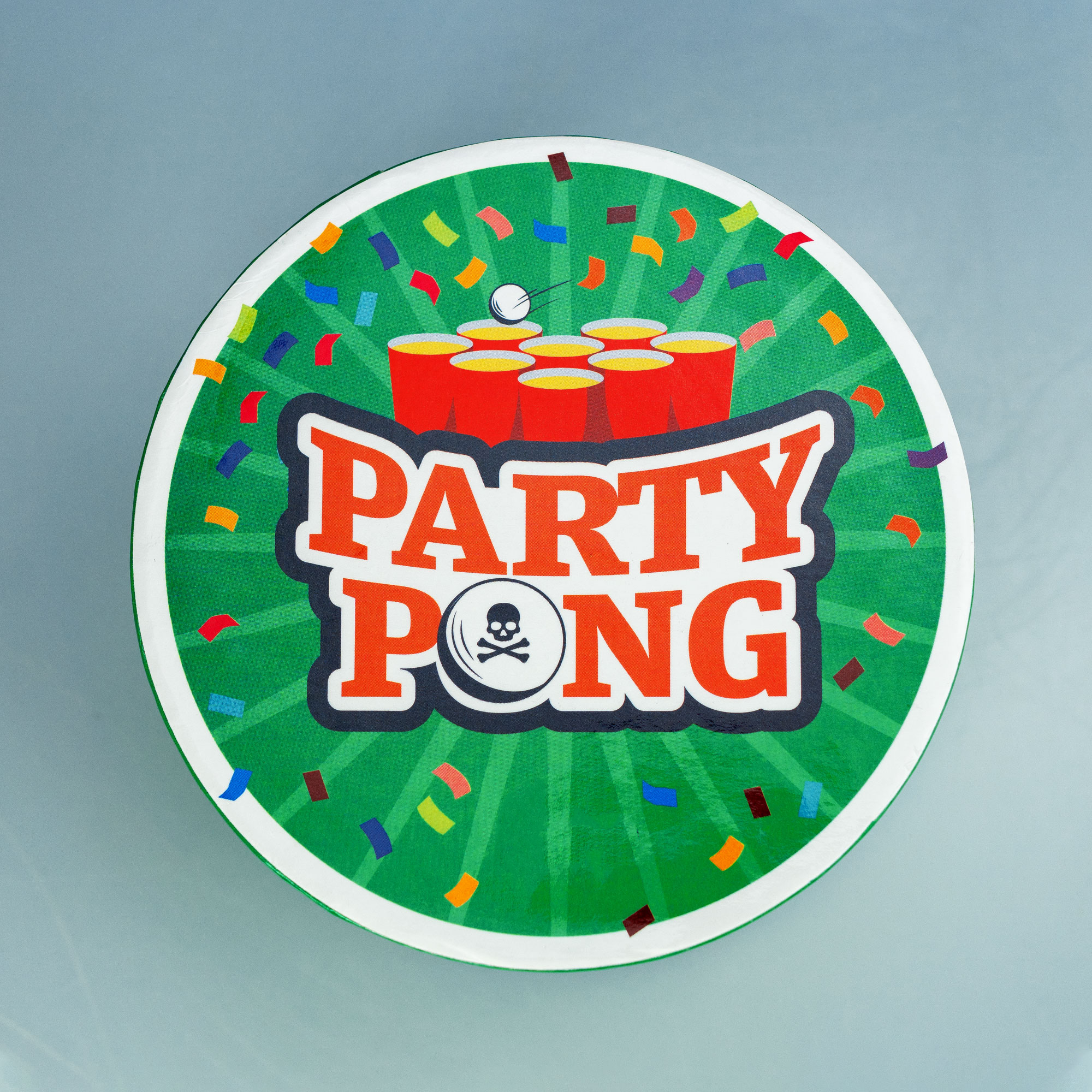 Trinkspiel Party Pong 4043 - 6