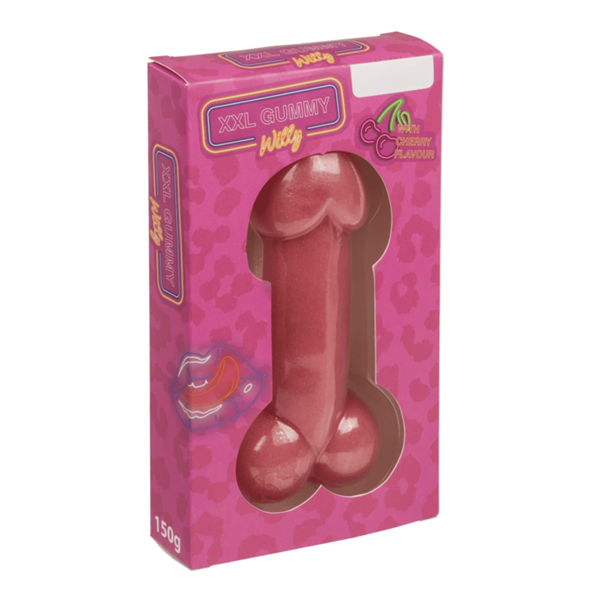 XXL Fruchtgummi Penis - 150 g