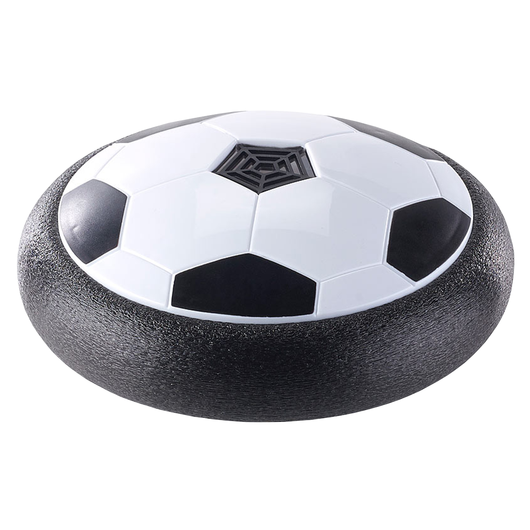 Luftkissen Fußball mit LED-Farbwechsel 3883 - 4