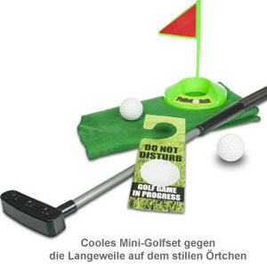 Toiletten-Golf 1213 - 1