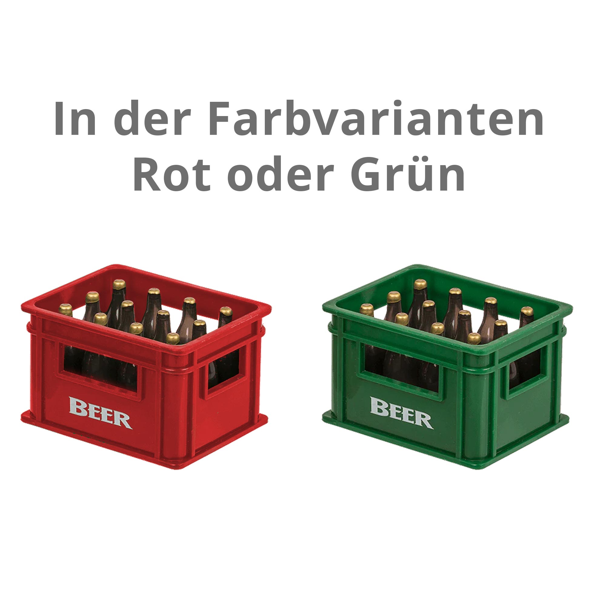 Flaschenöffner Bierkasten - Bieröffner mit Magnet Flaschenöffner Bierkasten - Bieröffner mit Magnet