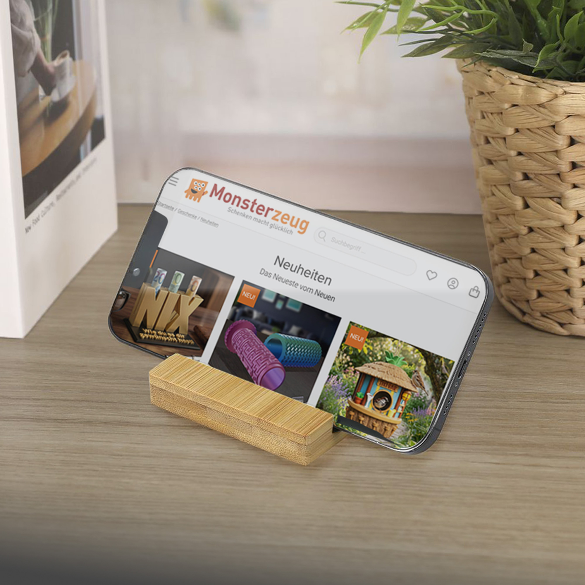 Fidget Tastatur - Anti Stress Spielzeug mit Smartphone Halter Fidget Tastatur - Anti Stress Spielzeug mit Smartphone Halter