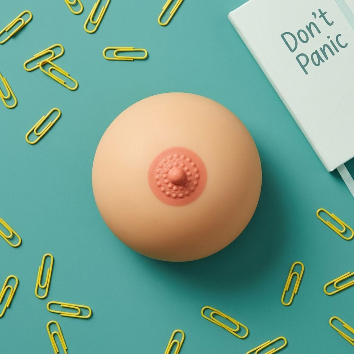 Stressball - Busen