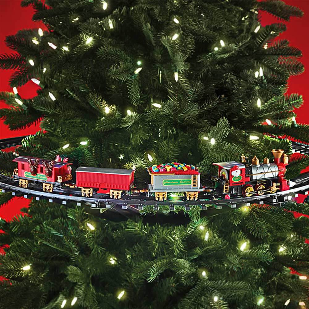 Weihnachtszug für den Tannenbaum 3203 - 5