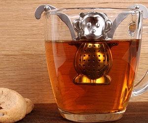 Monkey Tea Infuser - Tee Ei 1268 - 2
