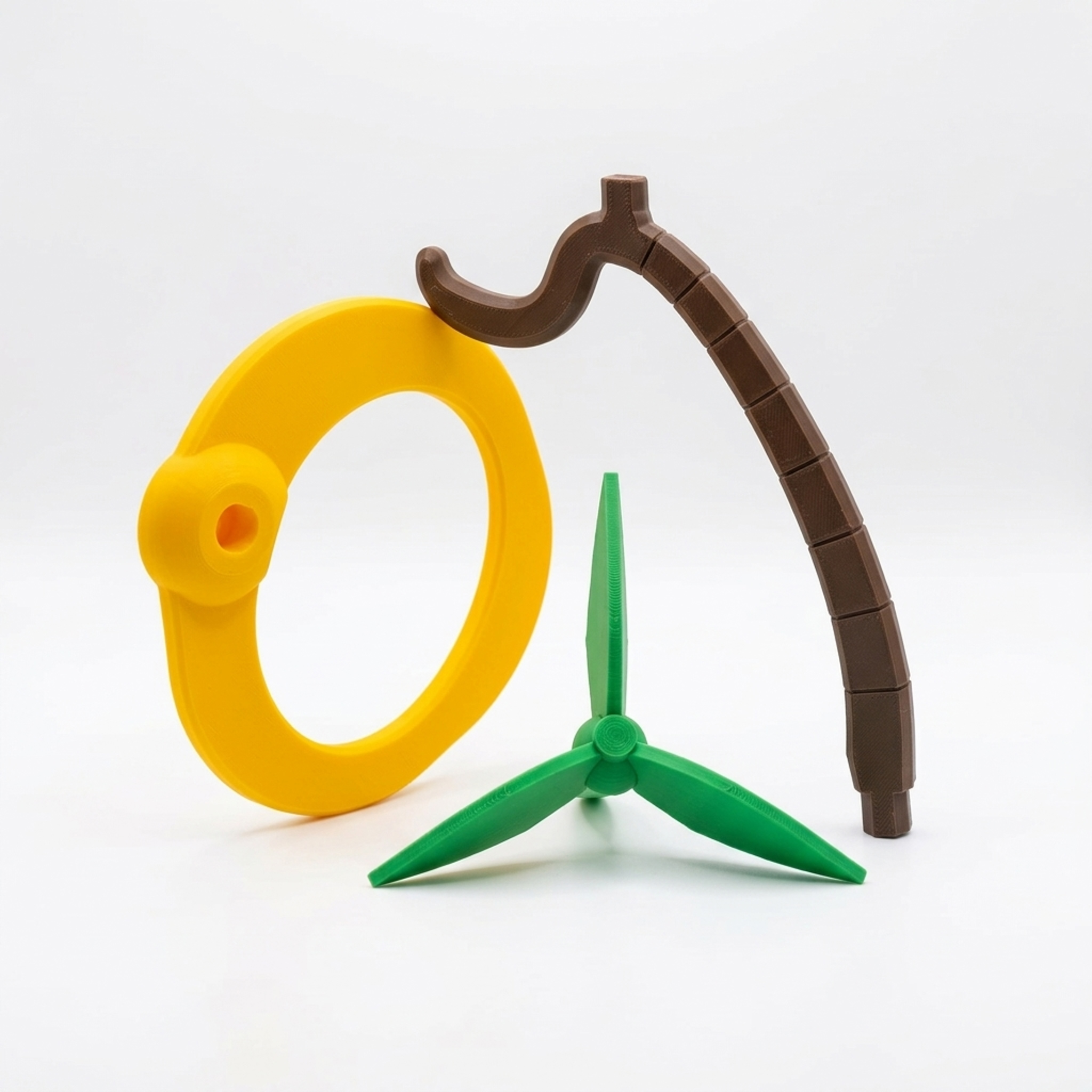 Bananenhalter Palme – Tropischer Obstständer mit Urlaubsfeeling Bananenhalter Palme – Tropischer Obstständer mit Urlaubsfeeling