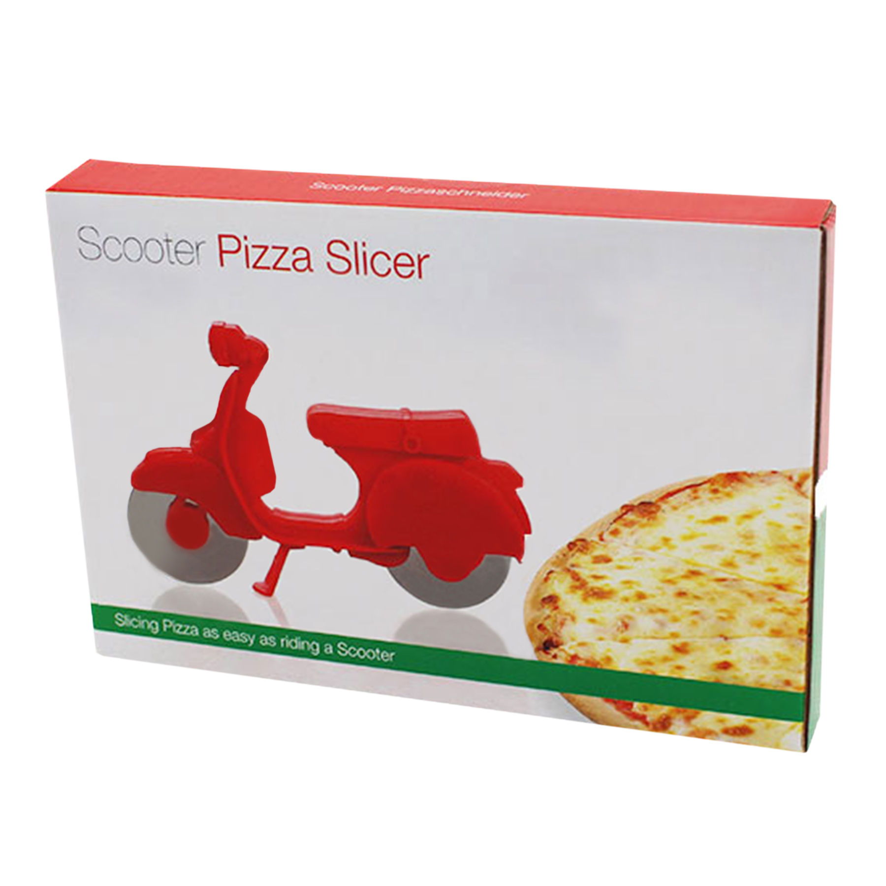 Pizzaschneider - Roller 3755 - 2
