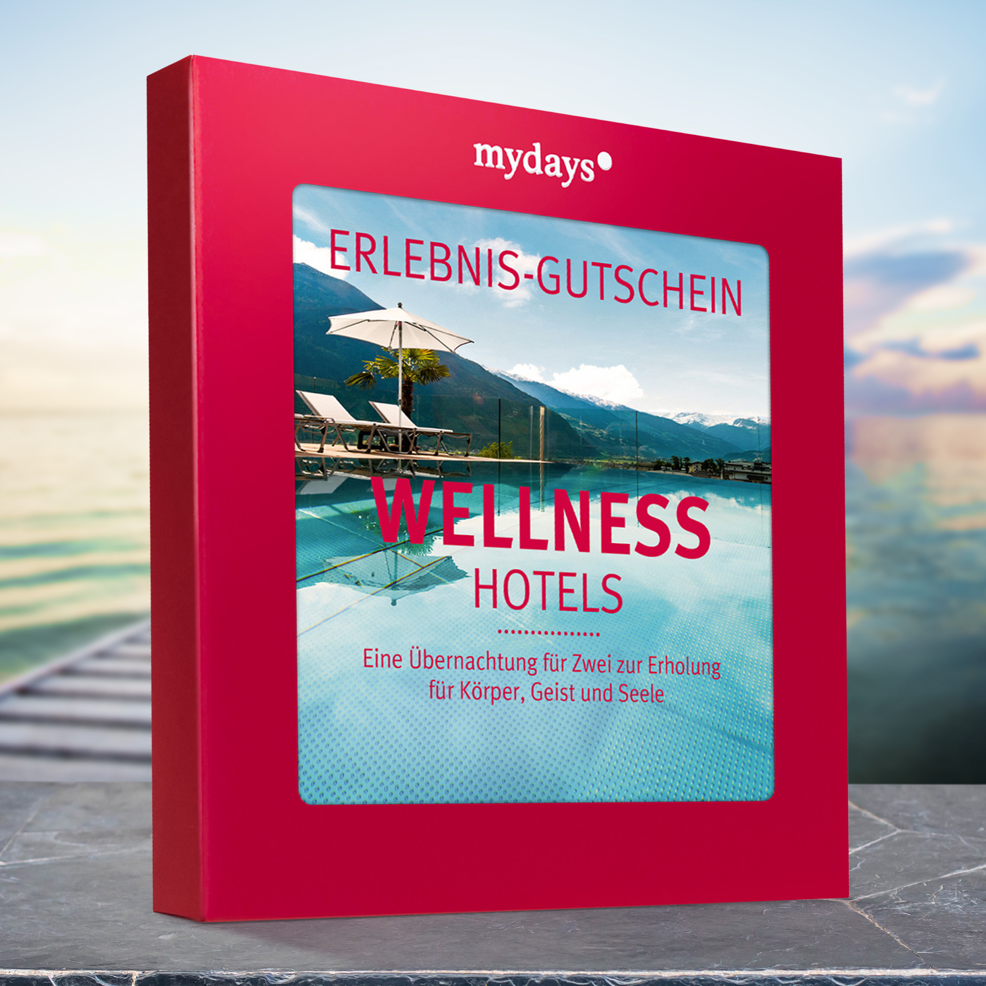 Wellness & Spa - Erlebnisgeschenk