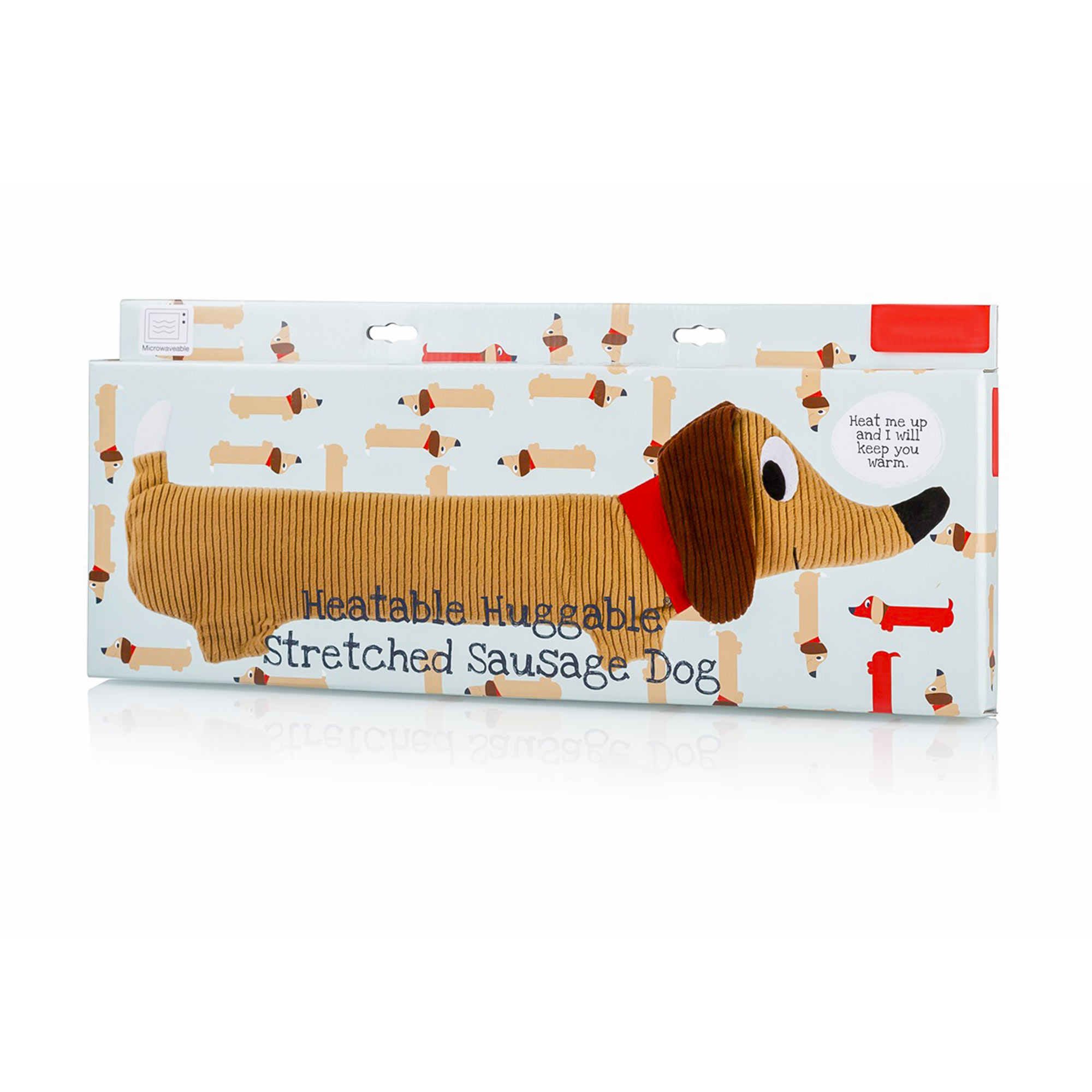 Wärmekissen - Dackel Kuscheltier Wärmekissen - Dackel Kuscheltier