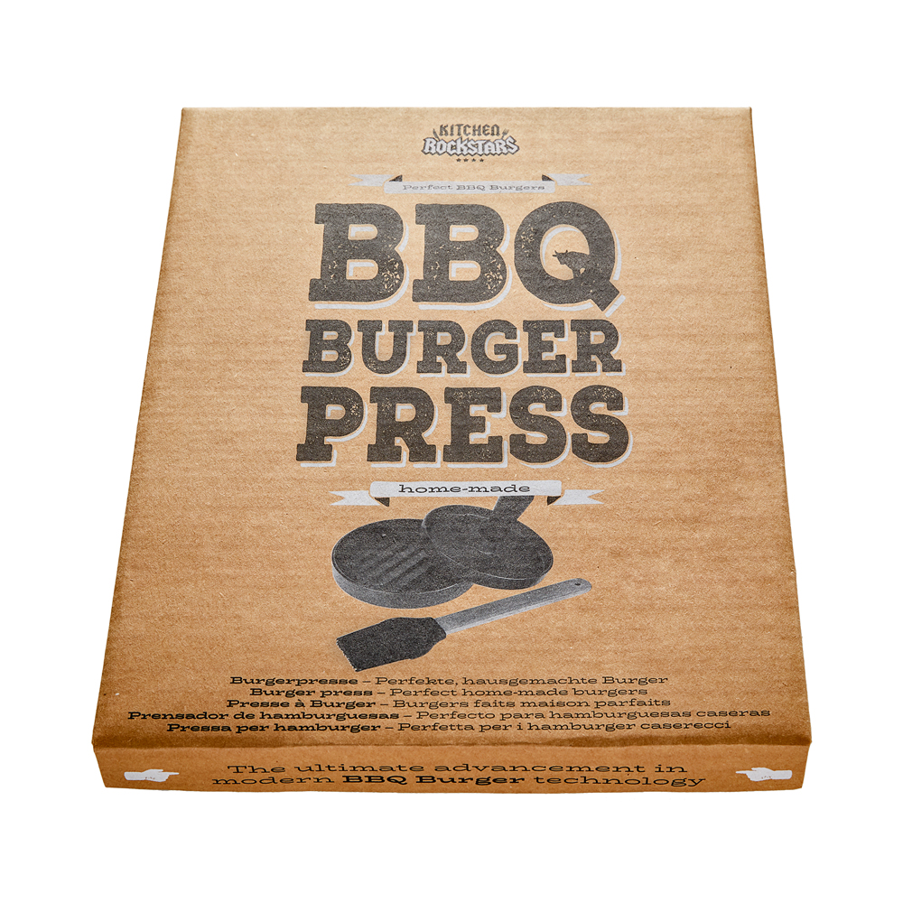 Burgerpresse - Patty Maker Grillset 3535 - 7