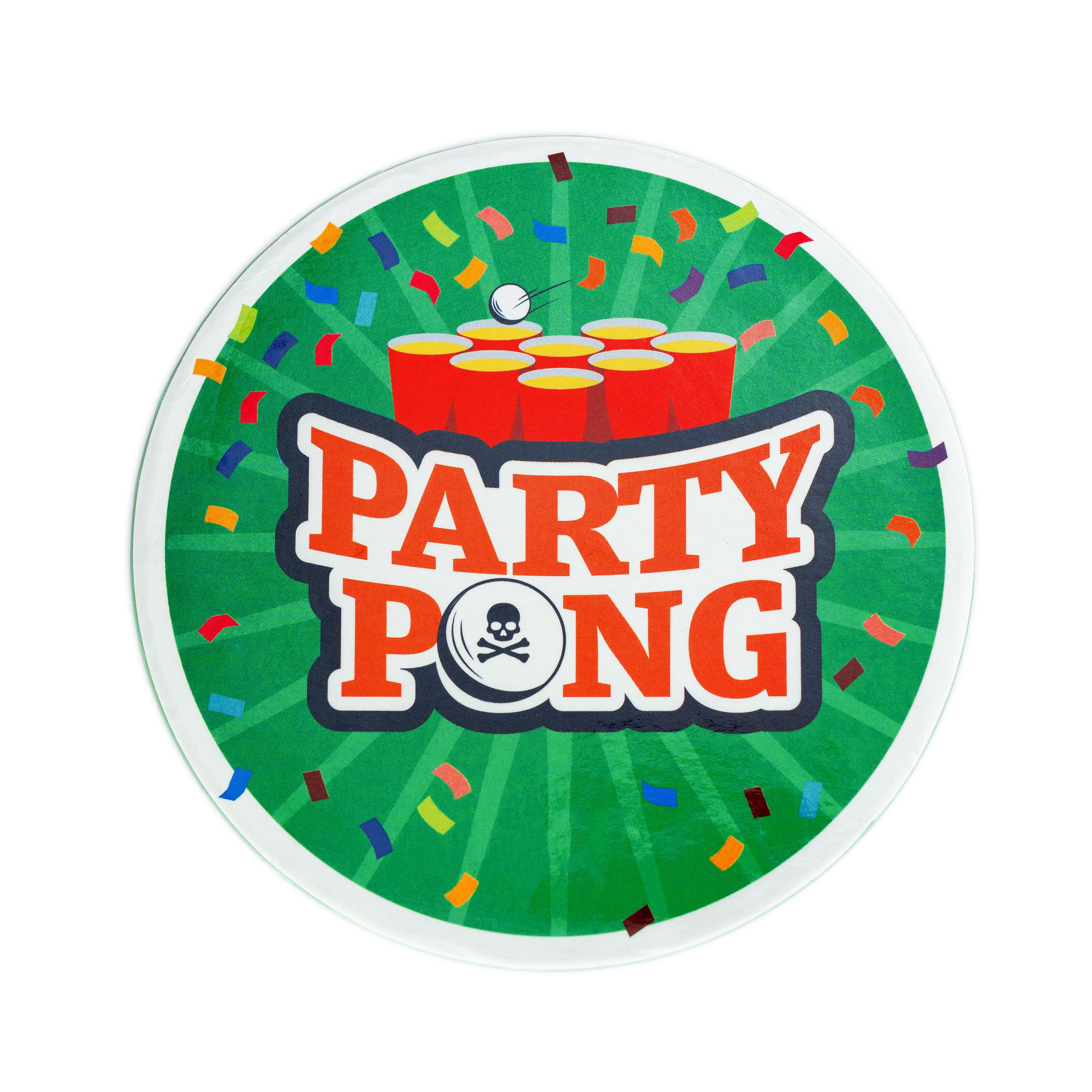Trinkspiel Party Pong 4043 - 7