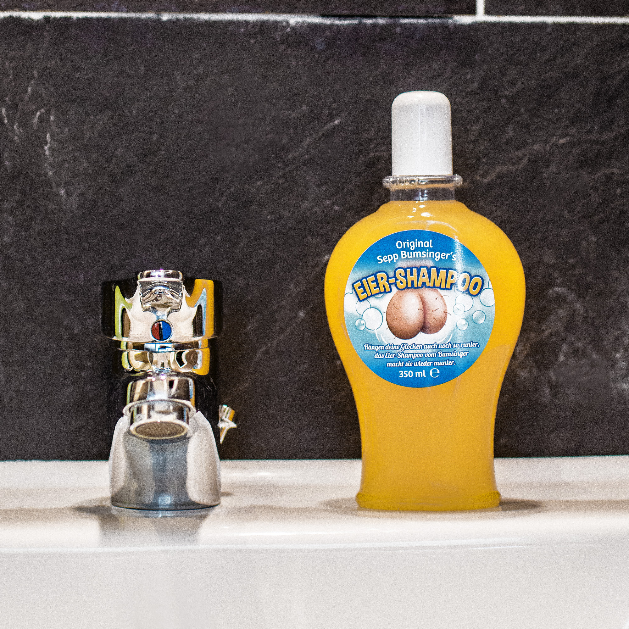 Eier-Shampoo - Das Duschgel für gepflegte Klöten 3739 - 5