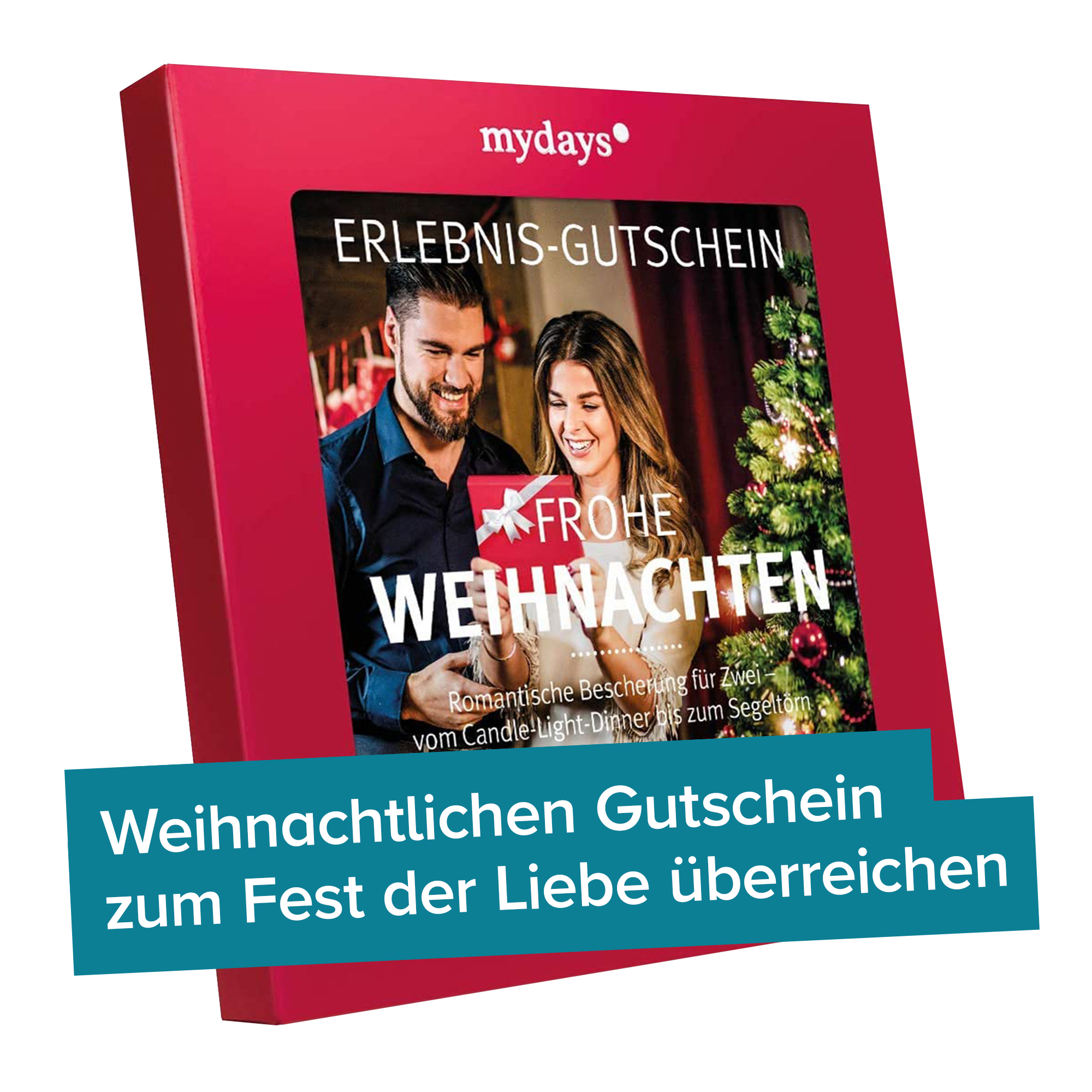 Frohe Weihnachten - Erlebnisgeschenk 4197 - 3