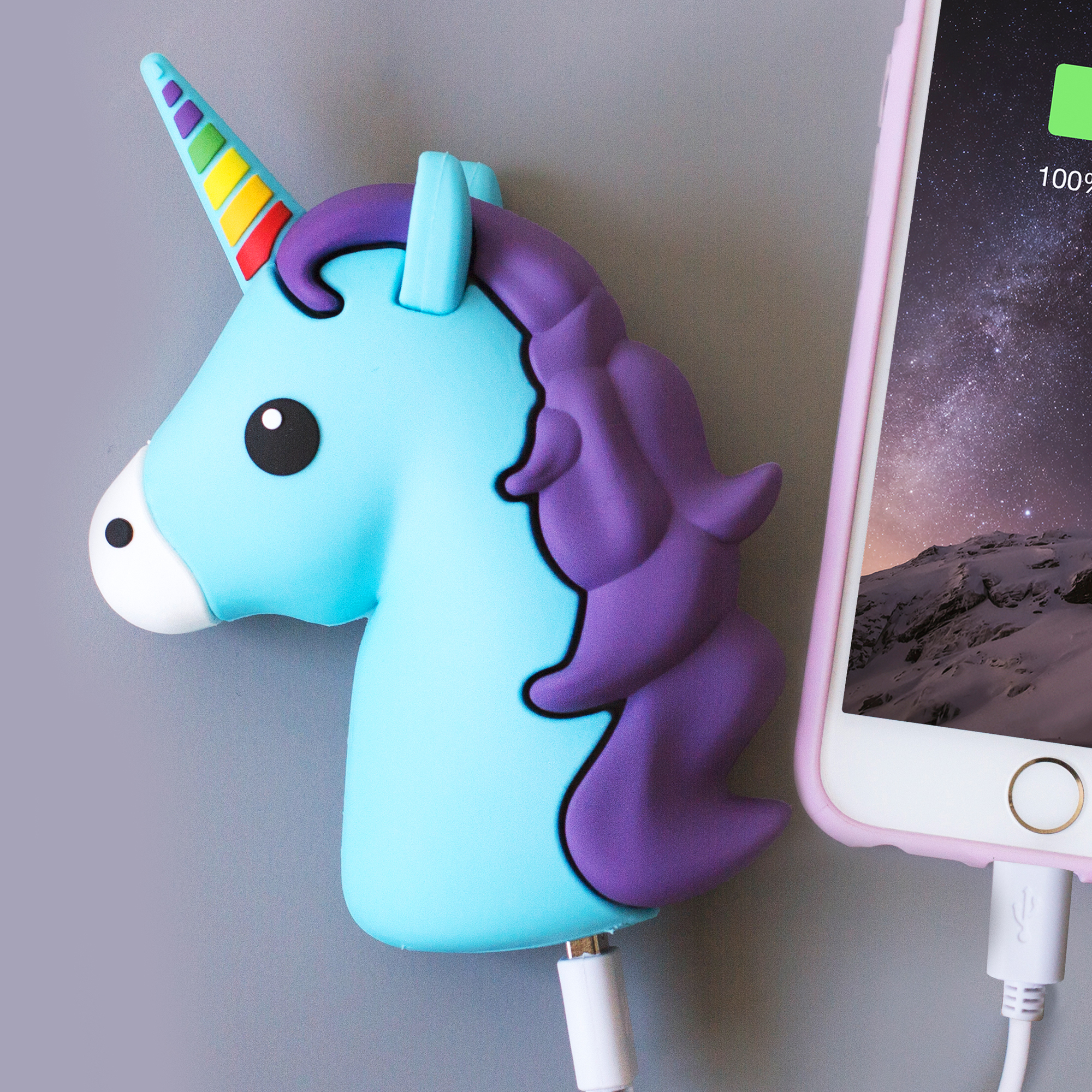 Einhorn Powerbank 3080