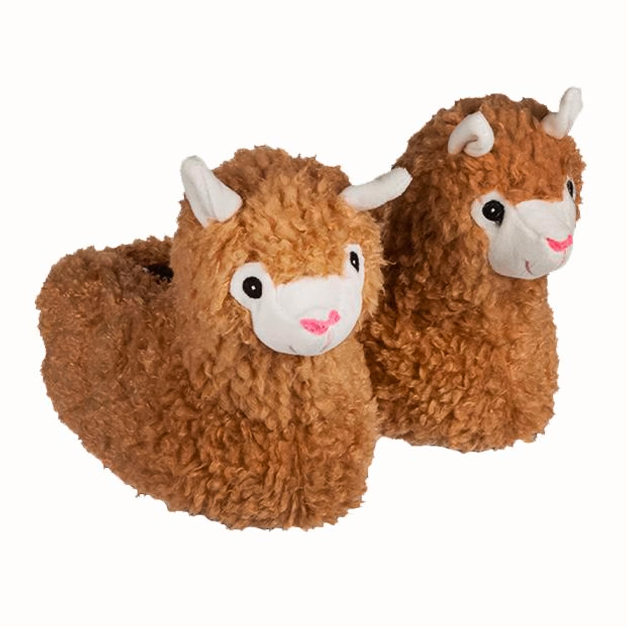 Alpaca Hausschuhe