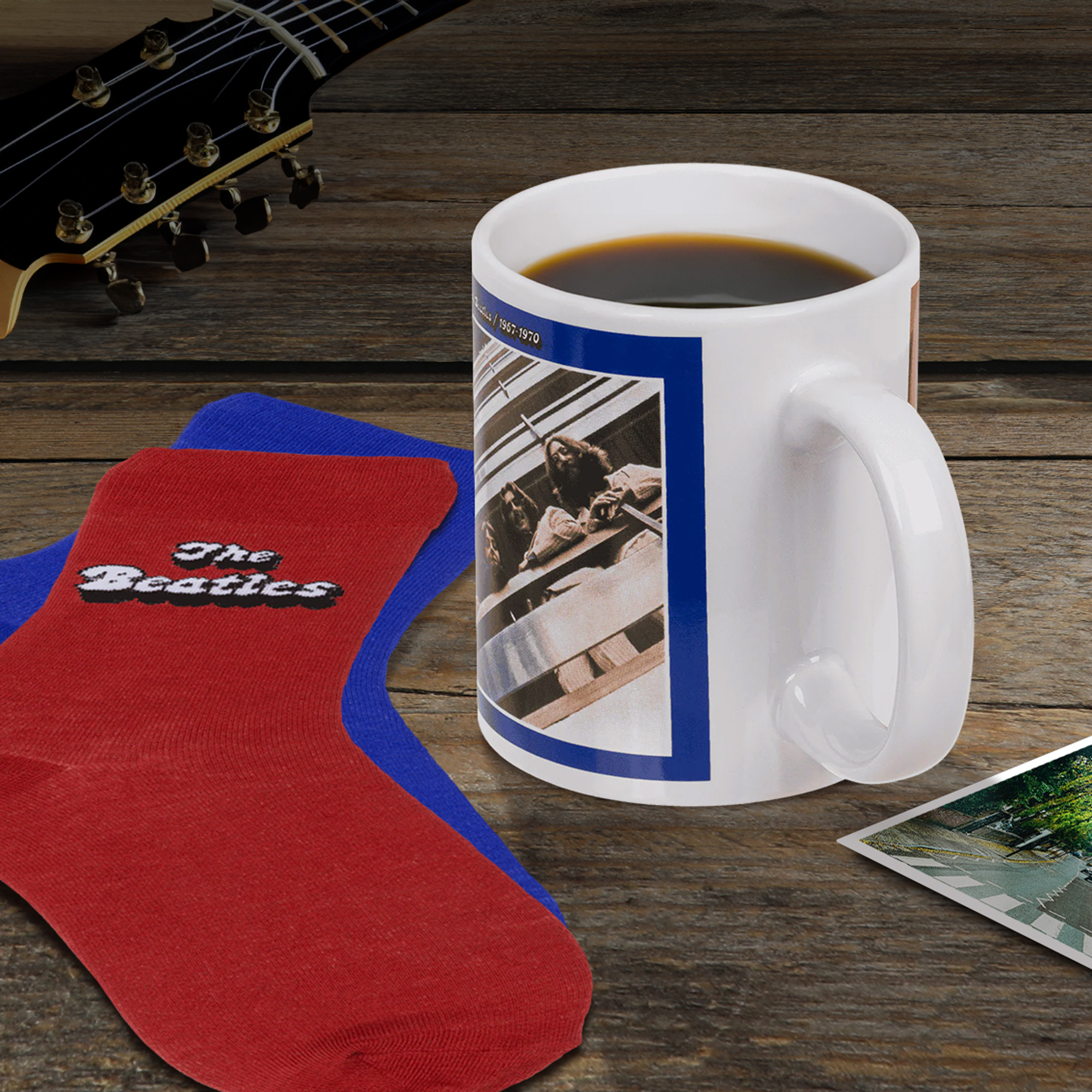 Geschenkset - The Beatles