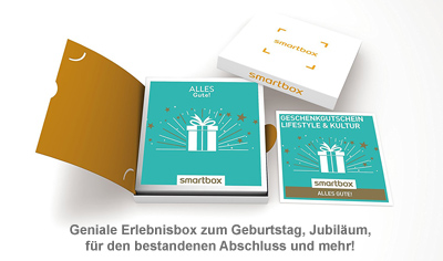 Alles Gute - Erlebnisgeschenk 3099 - 2