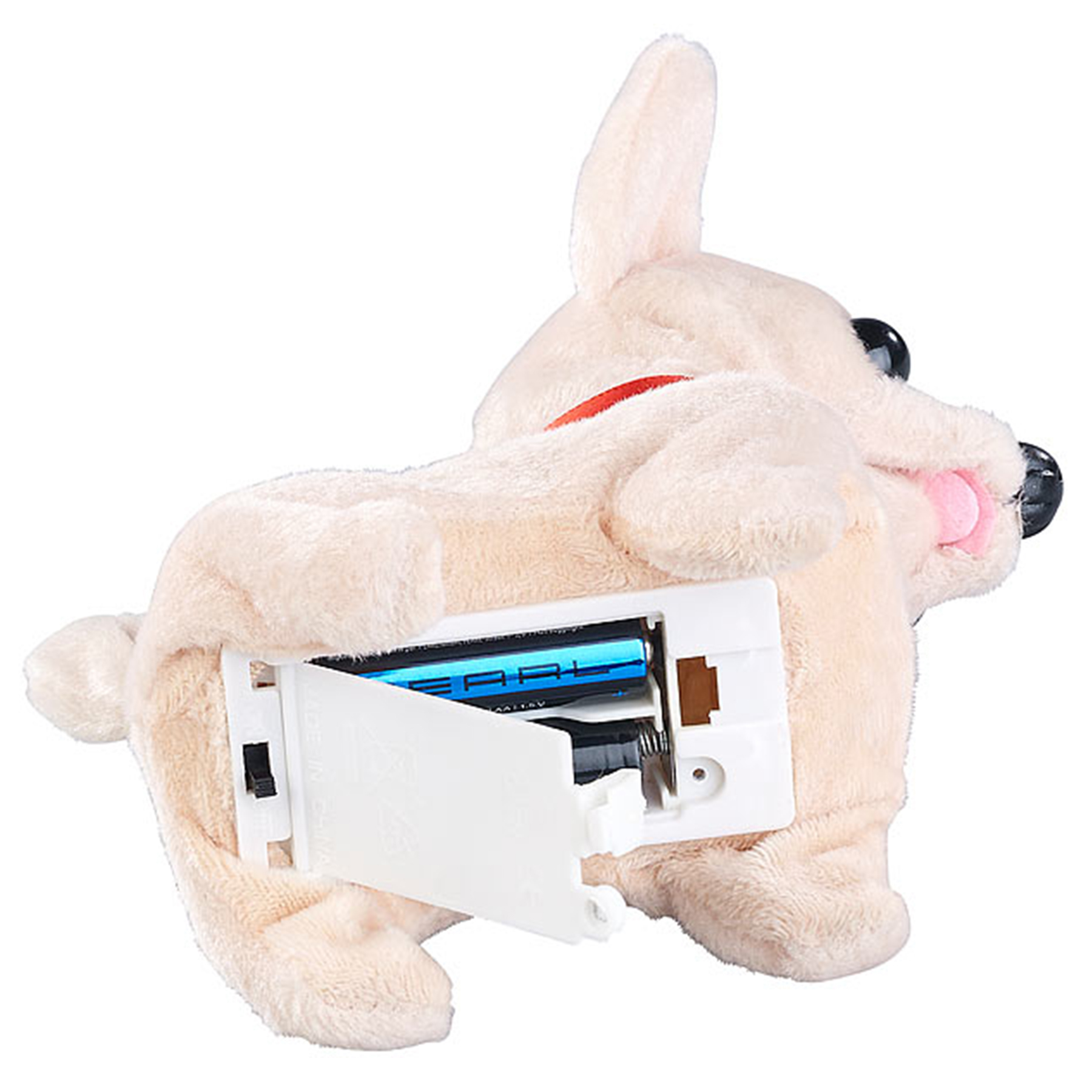 Laufendes Kuscheltier Chihuahua mit Soundeffekt 3849 - 2