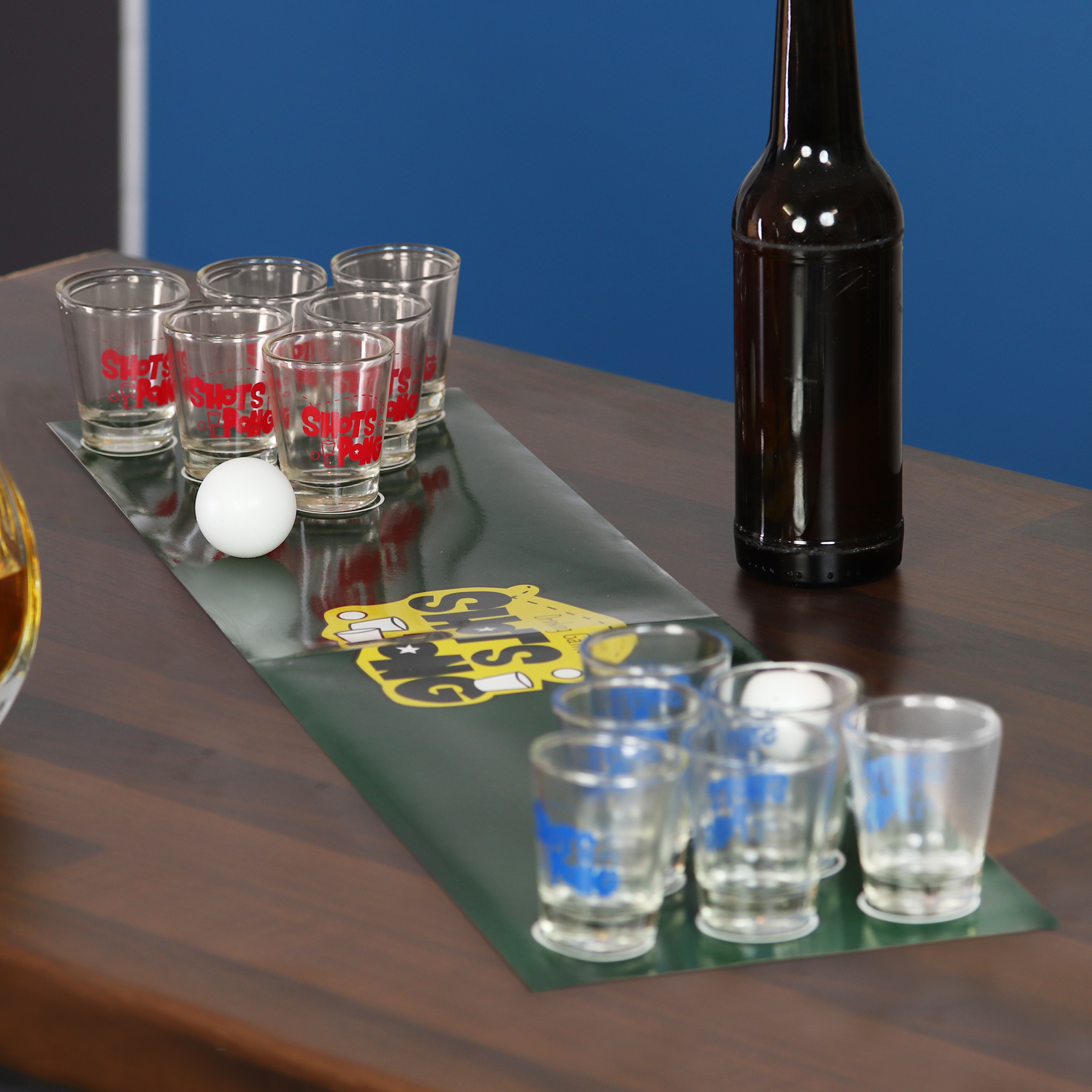 Shots Pong - Trinkspiel 3930