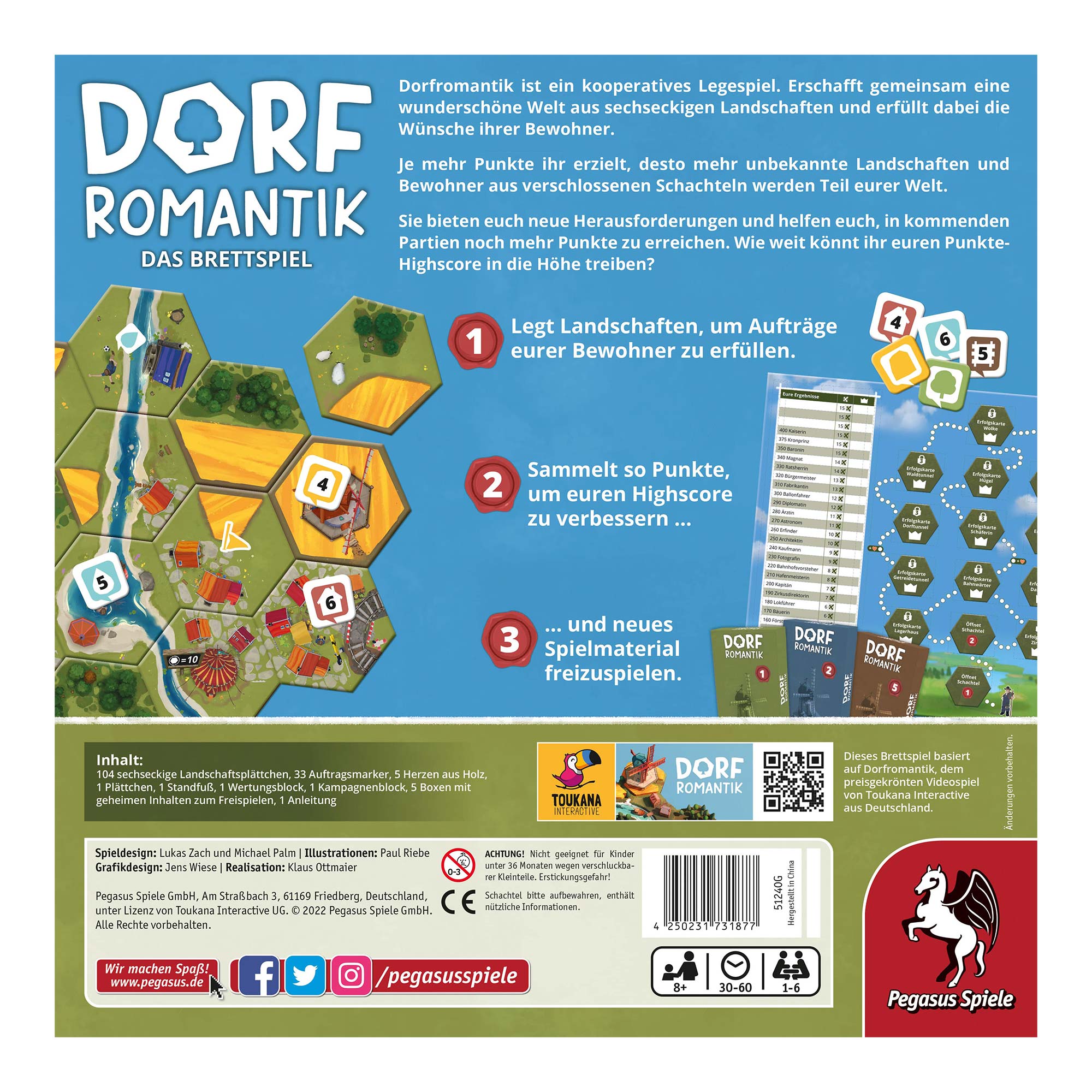 Dorfromantik