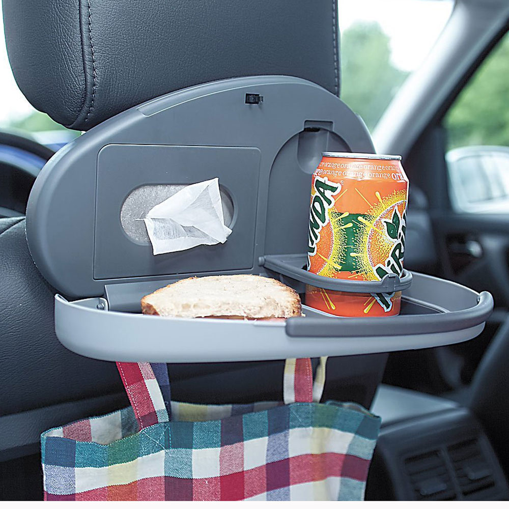 Universal Klapptisch Auto Rücksitz, Auto Mahlzeit Tisch, Klappbar