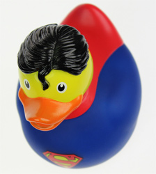 Superman Badeente 2330 - 2